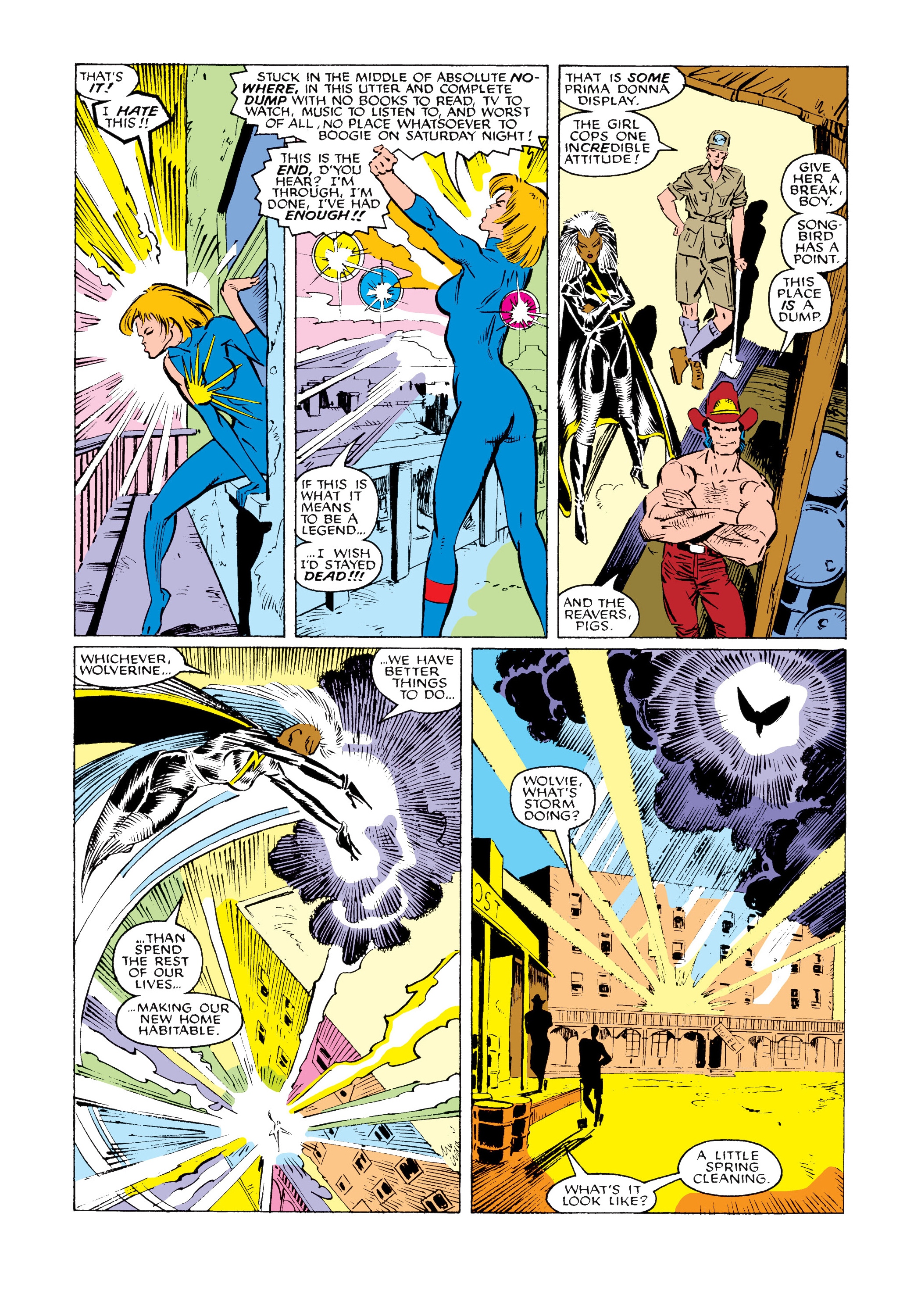 Read online Marvel Masterworks: The Uncanny X-Men comic -  Issue # TPB 15 (Part 5) - 12