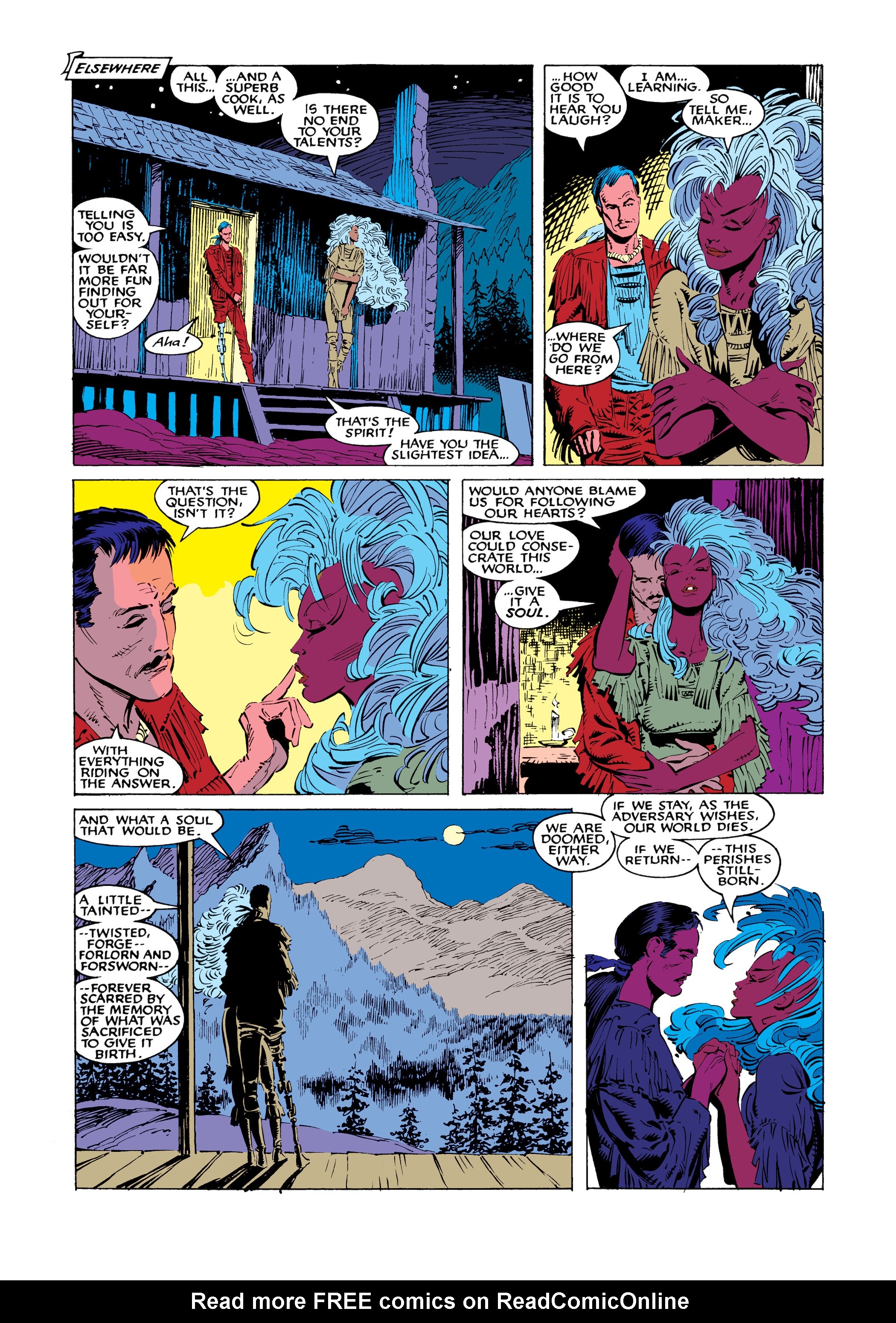 Read online Marvel Masterworks: The Uncanny X-Men comic -  Issue # TPB 15 (Part 4) - 23