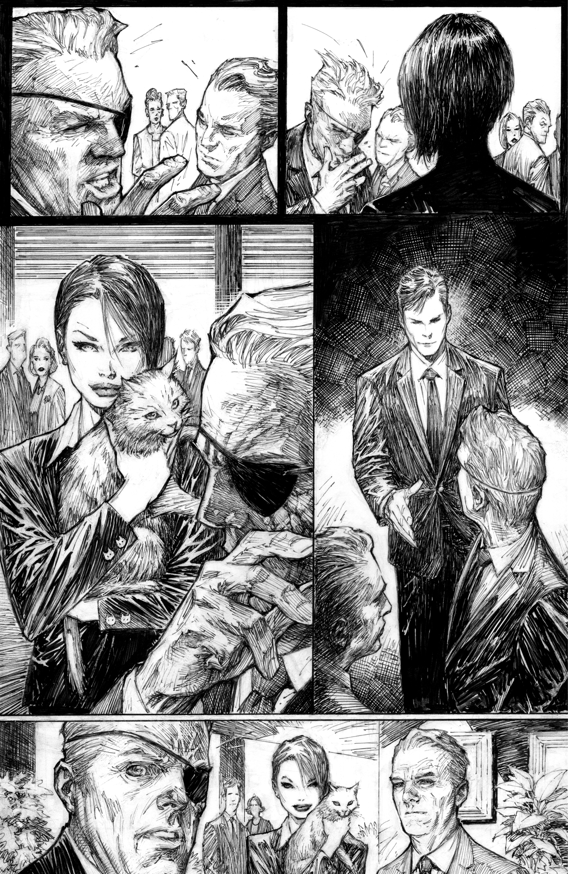 Read online Batman & The Joker: The Deadly Duo - Unplugged comic -  Issue # Full - 39