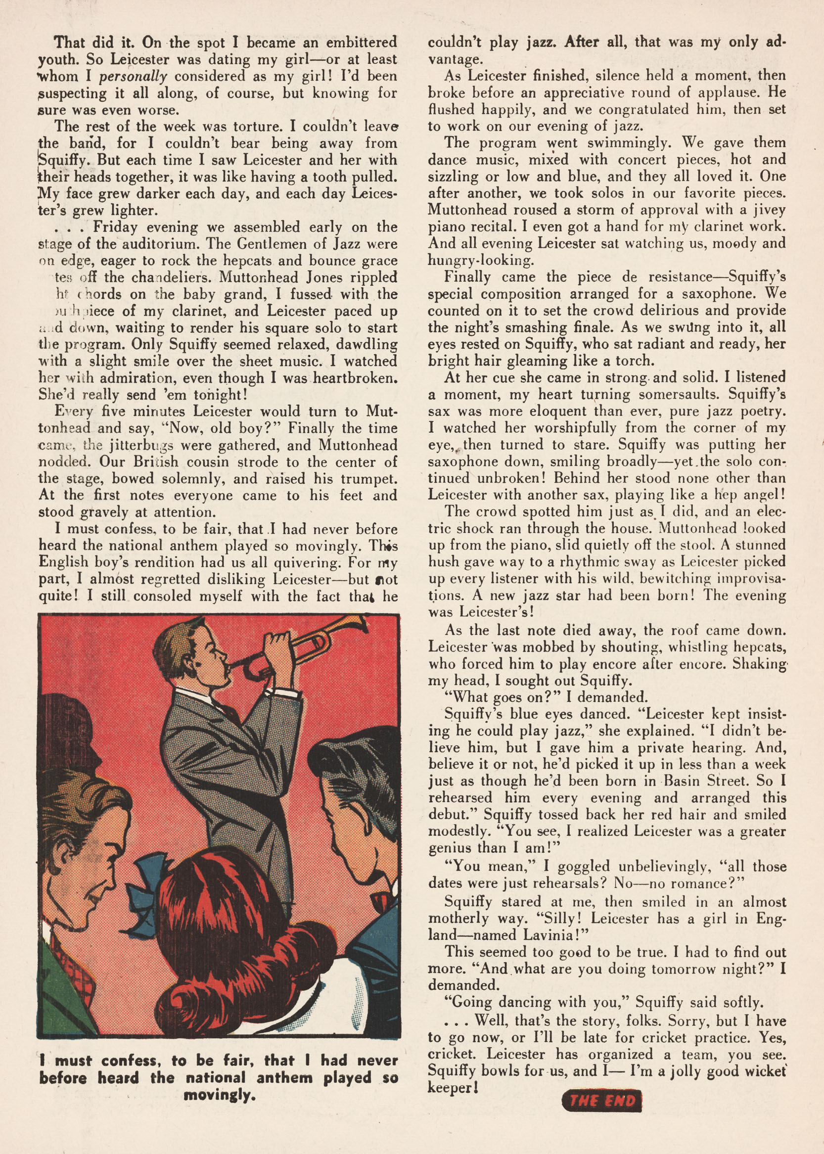 Read online Miss America Magazine comic -  Issue #50 - 43