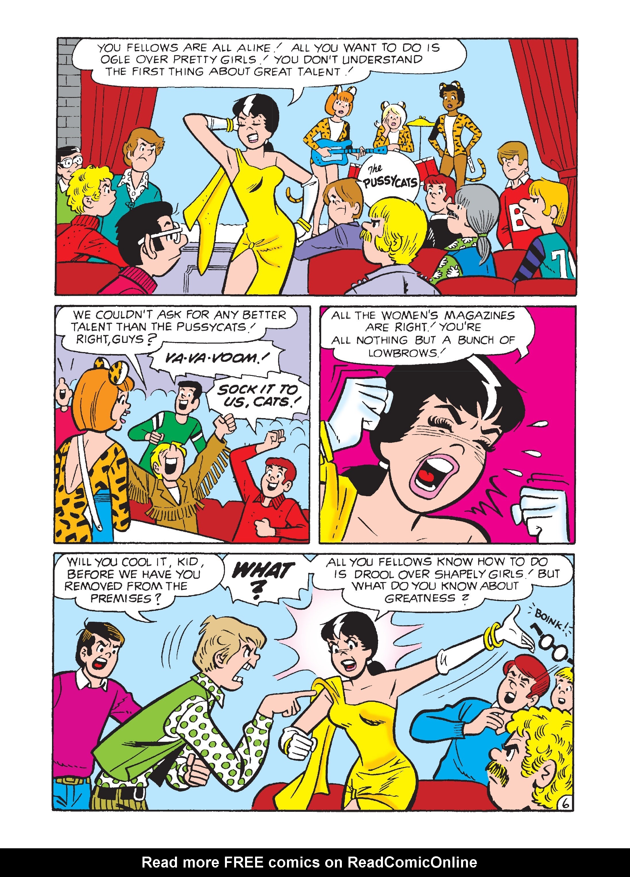 Read online Betty & Veronica Friends Double Digest comic -  Issue #237 (Part 1) - 41