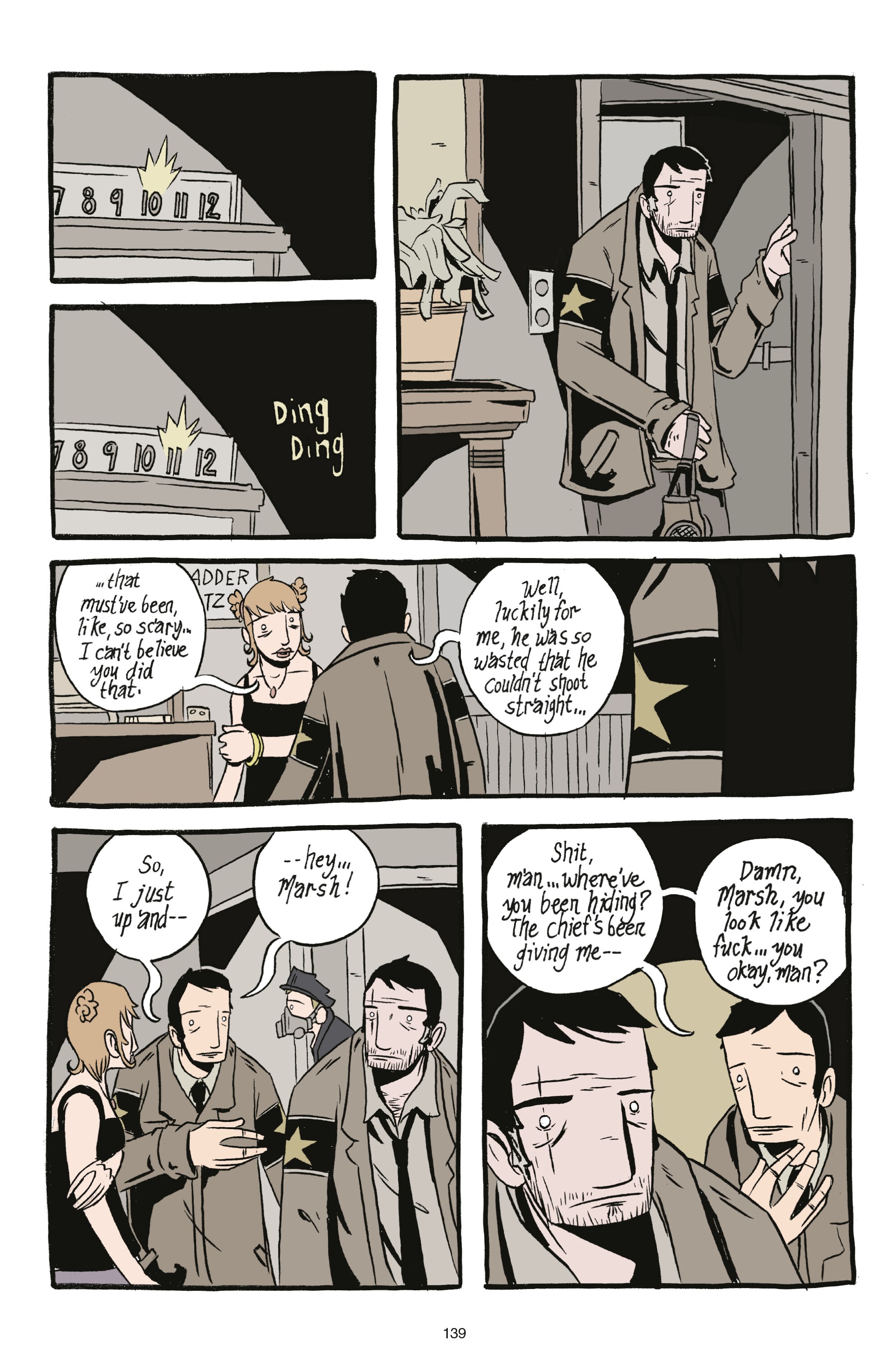 Read online Breathers comic -  Issue # TPB (Part 2) - 40