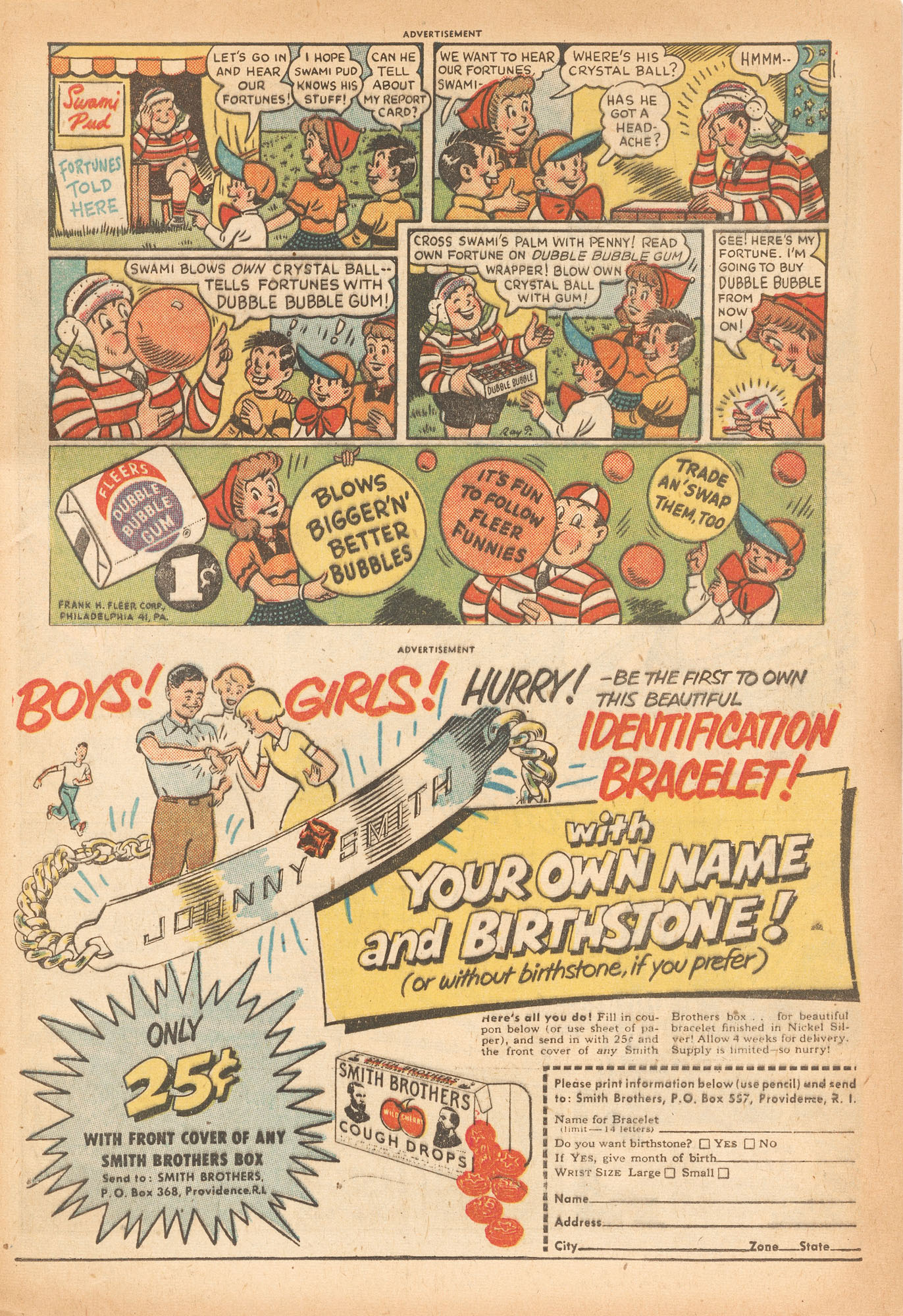 Read online Hopalong Cassidy comic -  Issue #56 - 49