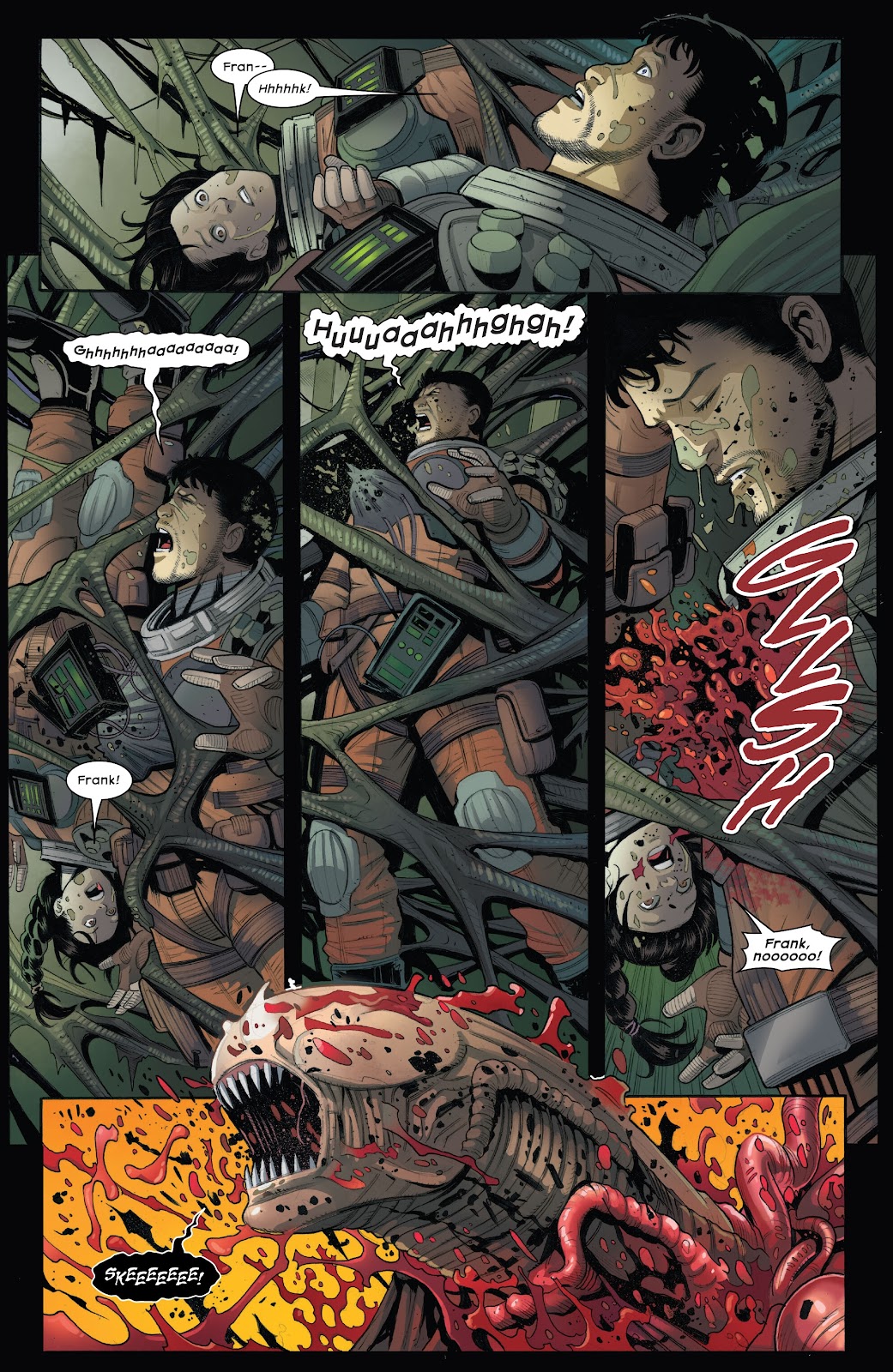 Alien (2024) issue 2 - Page 7