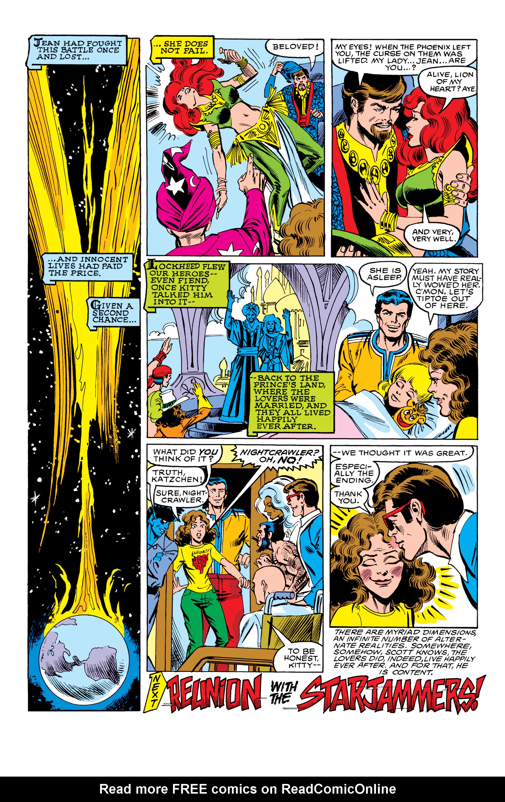 Read online Uncanny X-Men Omnibus comic -  Issue # TPB 2 (Part 8) - 21