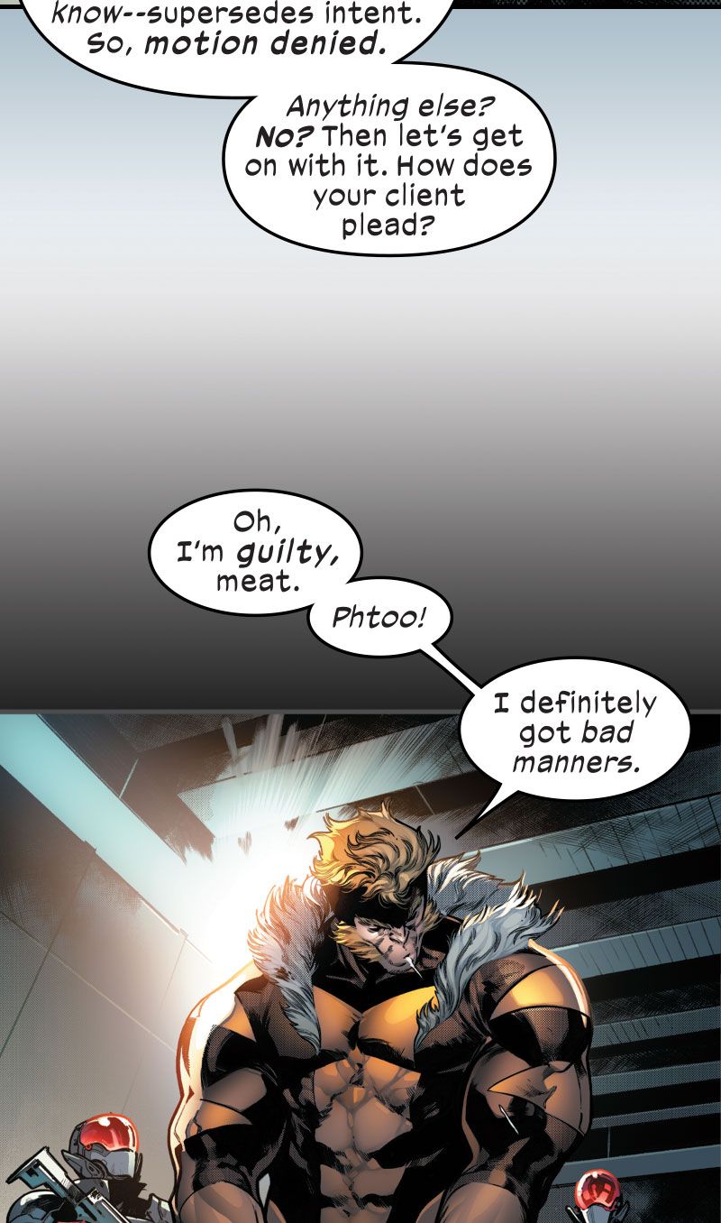 Read online House of X: Infinity Comic comic -  Issue #3 - 34