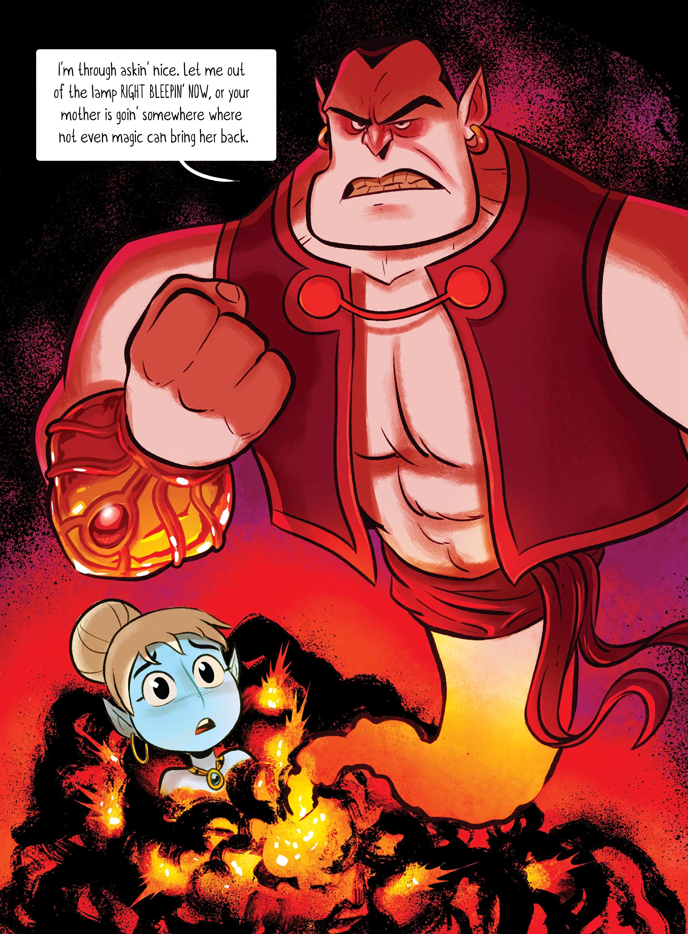 Read online You Wish comic -  Issue # TPB (Part 2) - 6