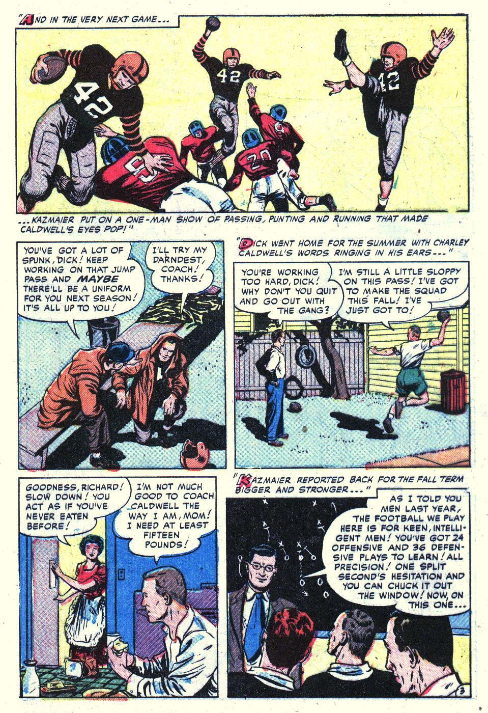 Read online Tops in Adventure comic -  Issue # TPB - 69