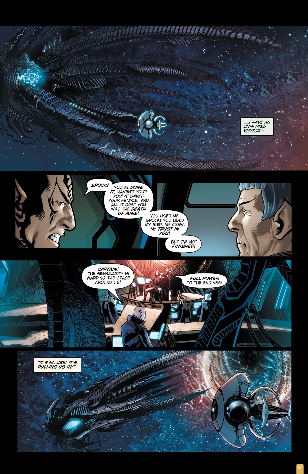 Star Trek Library Collection issue TPB 1 (Part 1) - Page 92