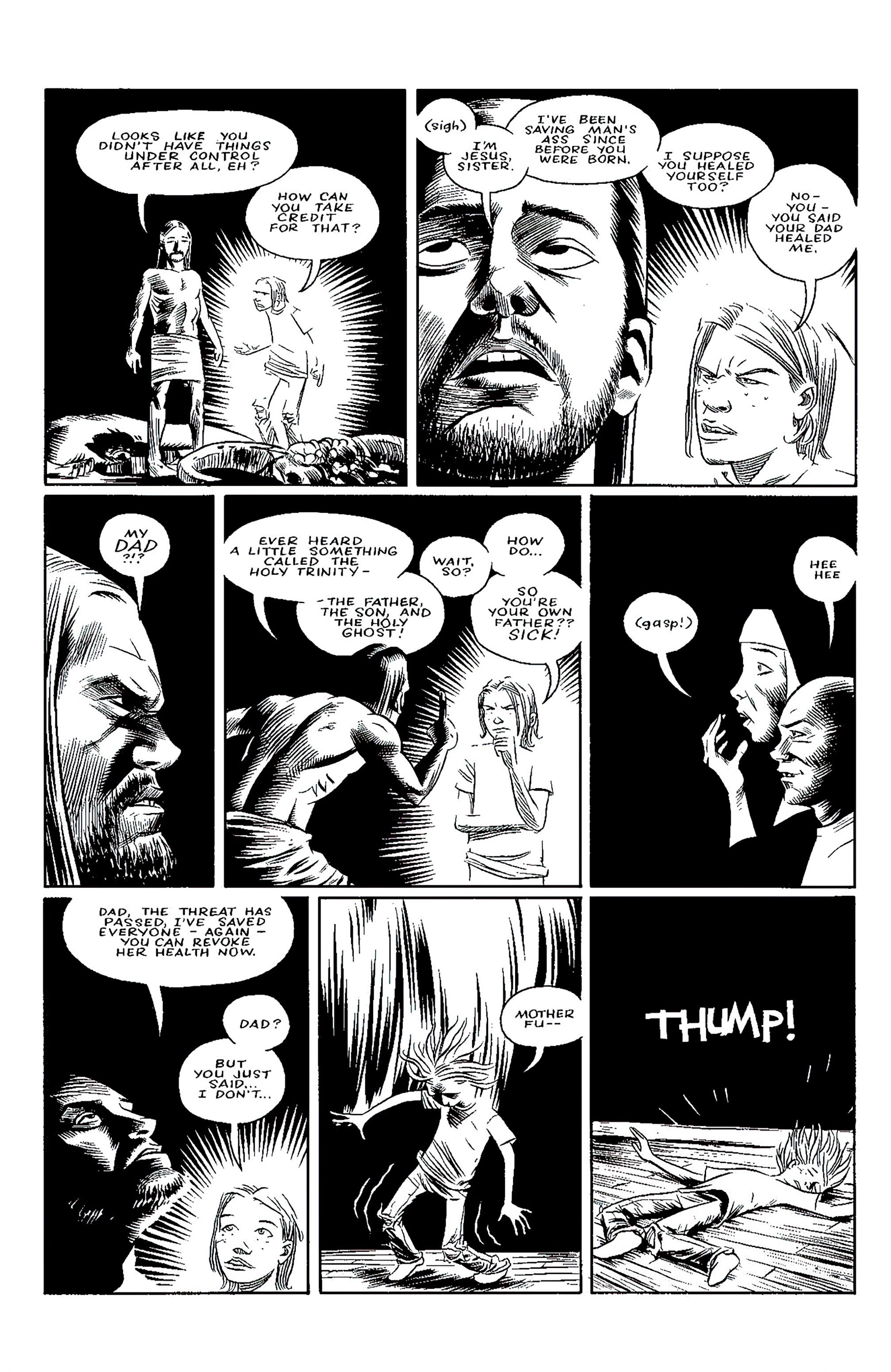 Read online Street Angel: Princess of Poverty comic -  Issue # TPB (Part 1) - 85