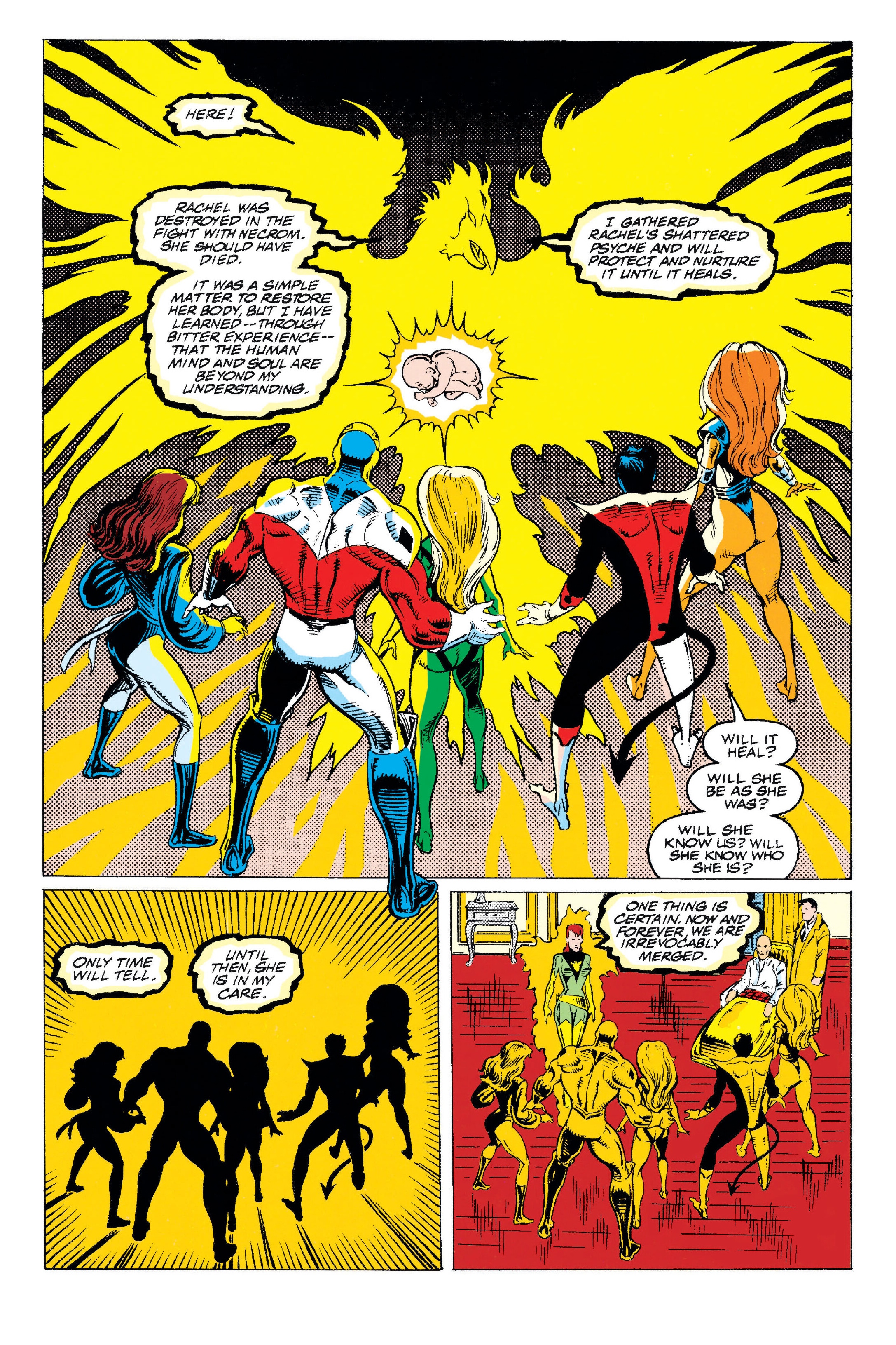 Read online Phoenix Omnibus comic -  Issue # TPB 2 (Part 12) - 94