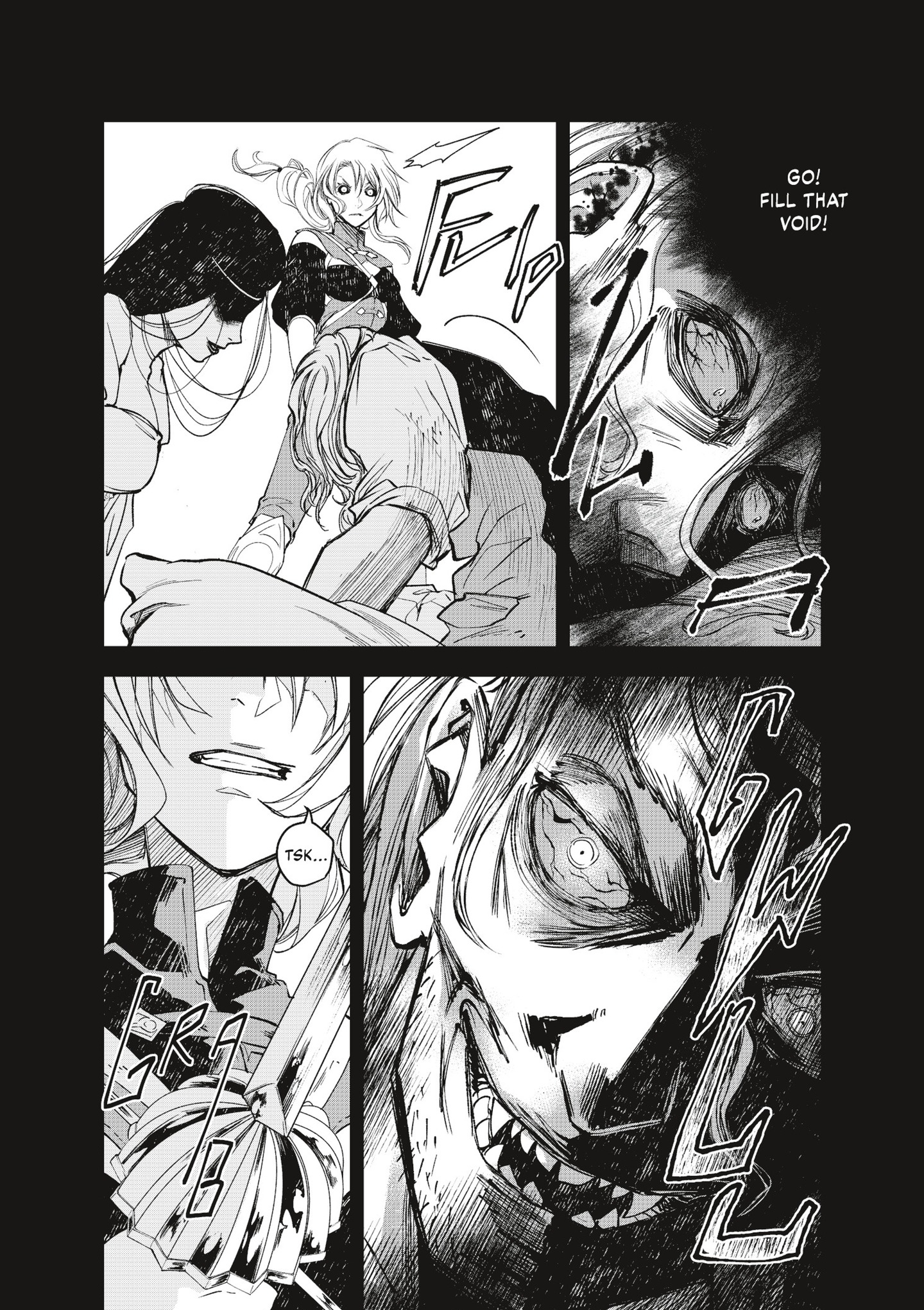 Read online Oneira comic -  Issue # TPB 1 (Part 1) - 88