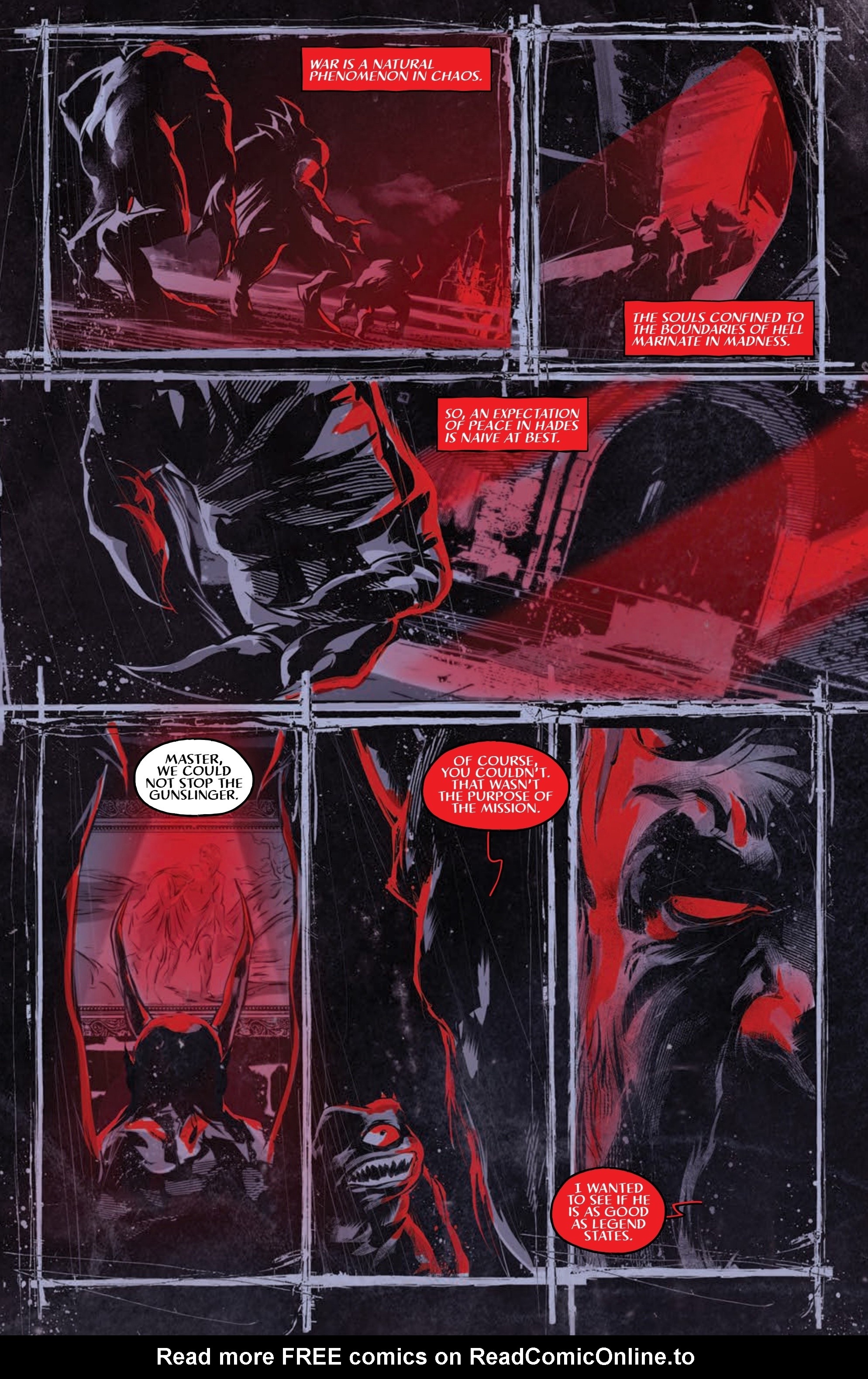 Read online Killadelphia comic -  Issue #33 - 27