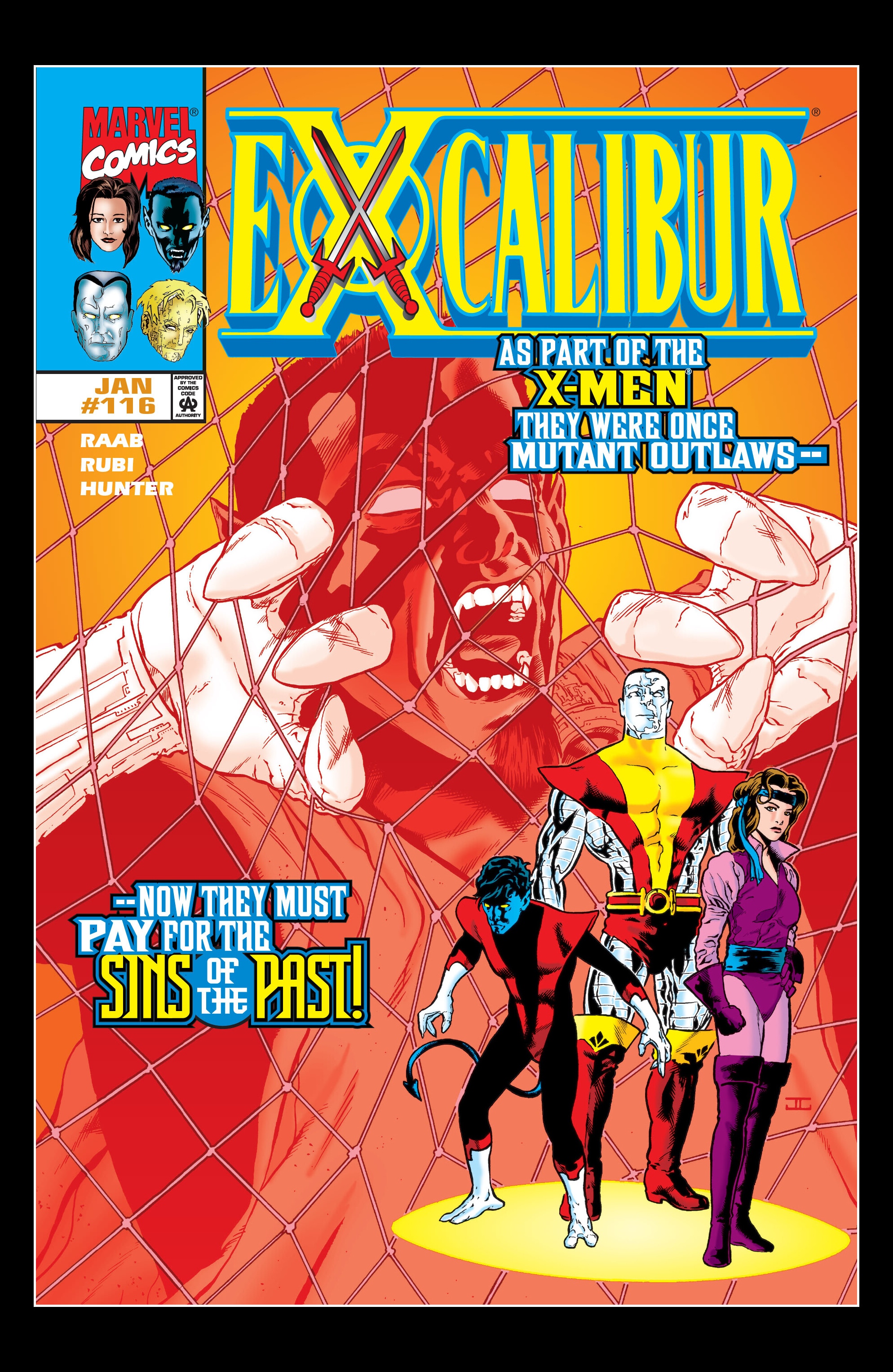 Read online Excalibur Epic Collection comic -  Issue # TPB 9 (Part 1) - 5