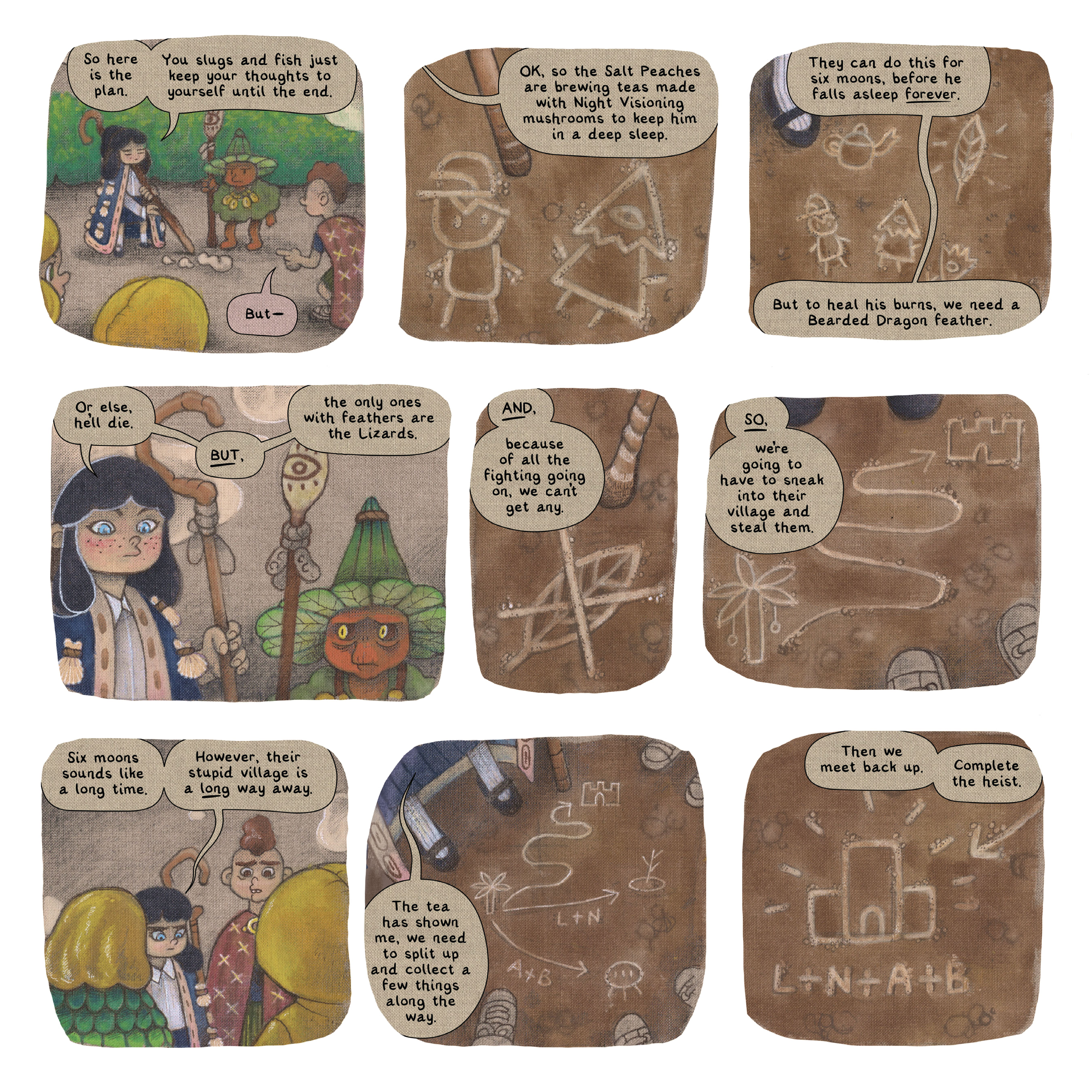 Read online Home Time comic -  Issue # TPB 2 (Part 1) - 14