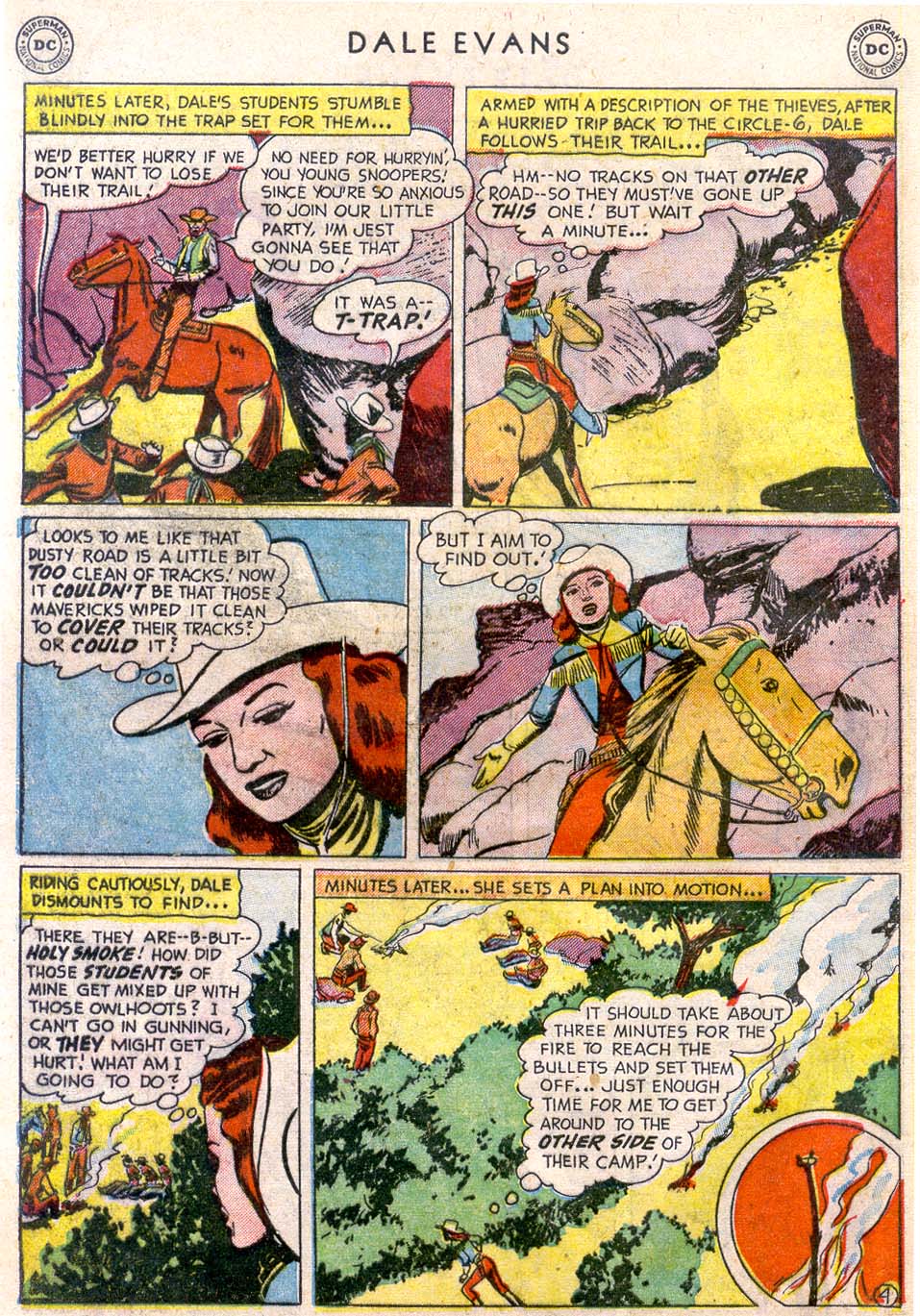 Dale Evans Comics issue 21 - Page 28