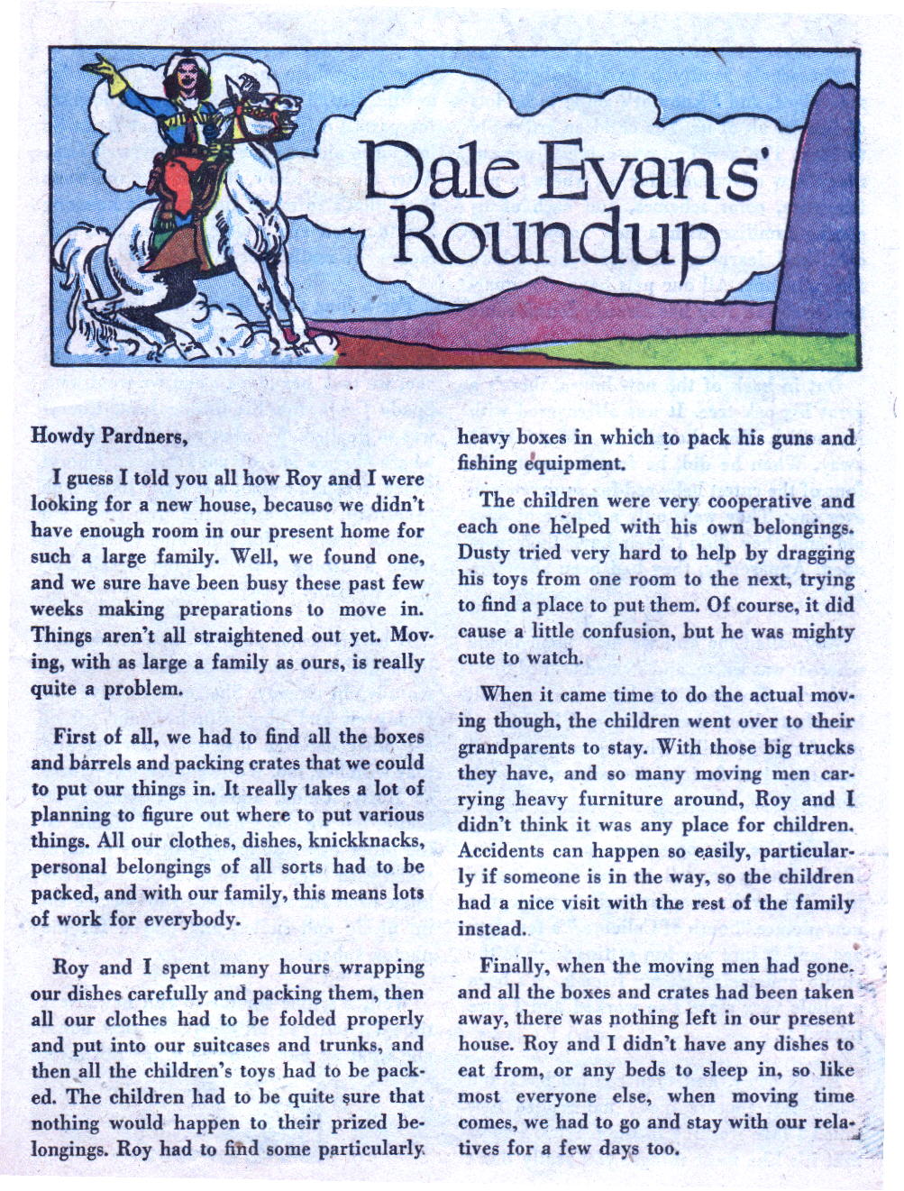 Dale Evans Comics issue 18 - Page 37