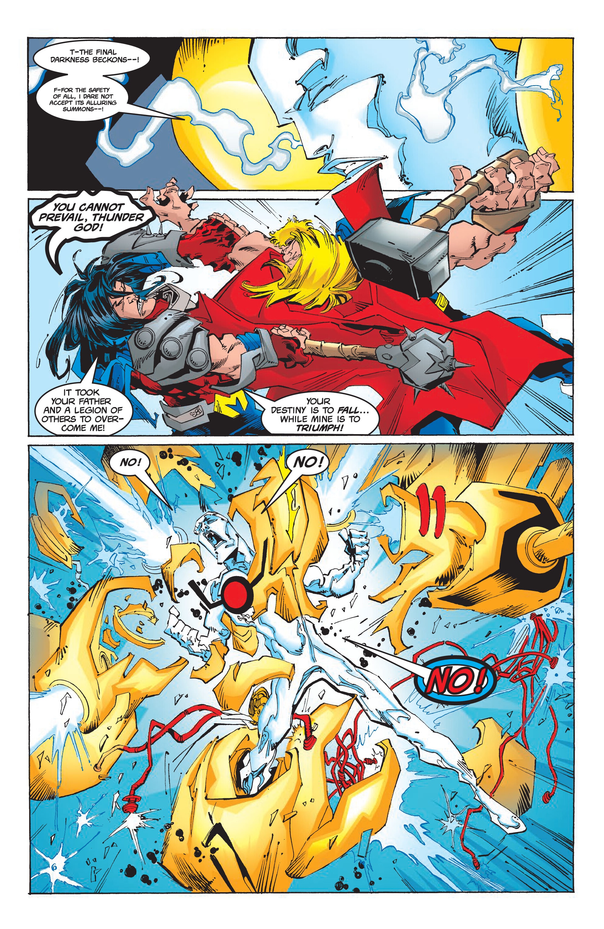 Read online Silver Surfer Epic Collection comic -  Issue # TPB 14 (Part 1) - 27