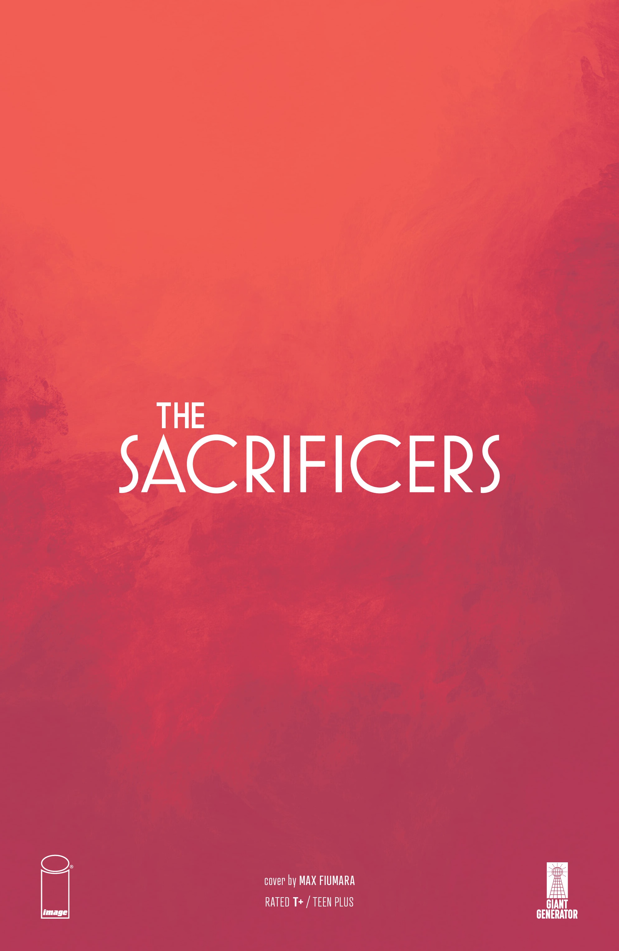 Read online The Sacrificers comic -  Issue #6 - 31