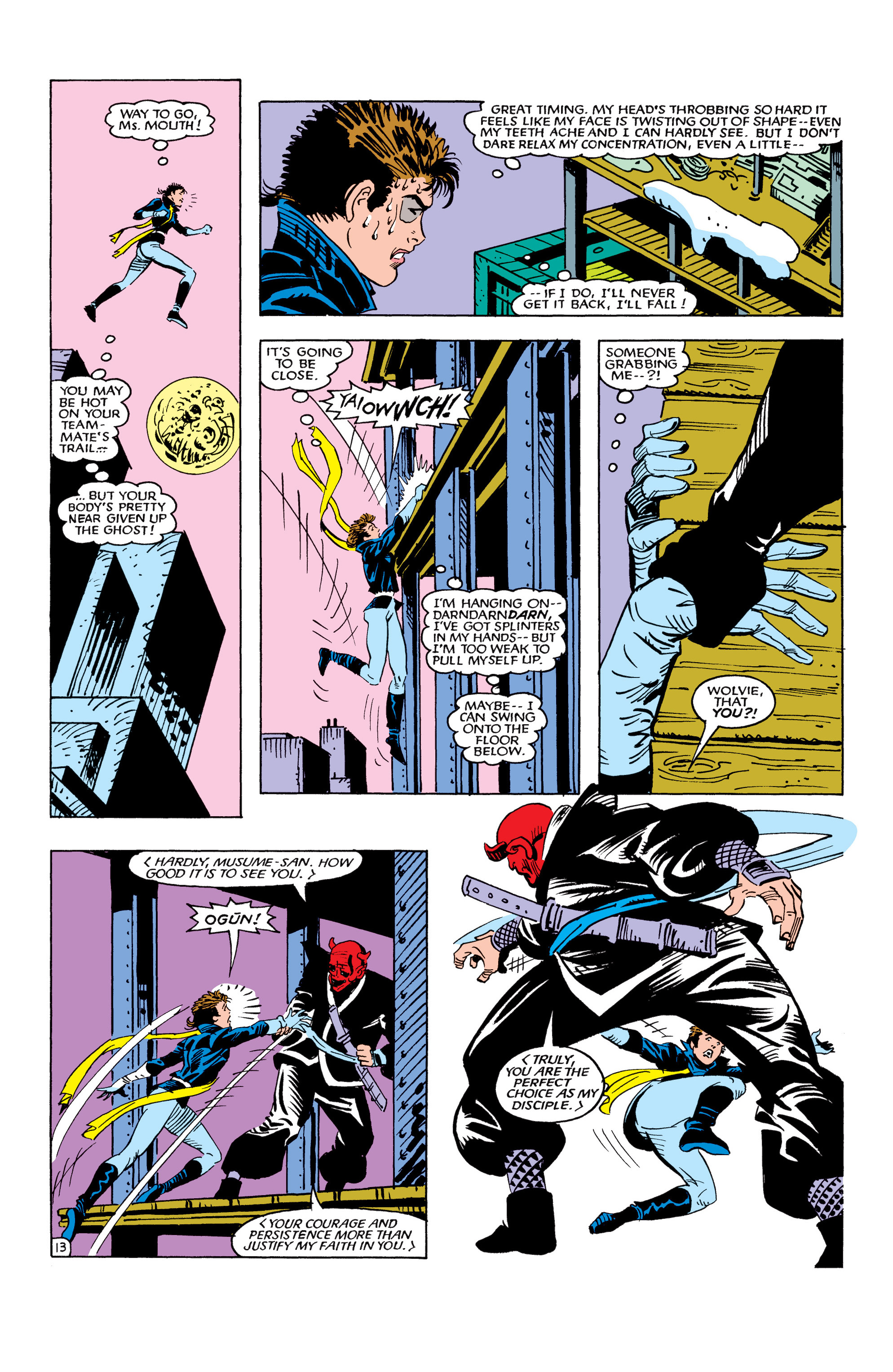 Read online Uncanny X-Men Omnibus comic -  Issue # TPB 4 (Part 5) - 65