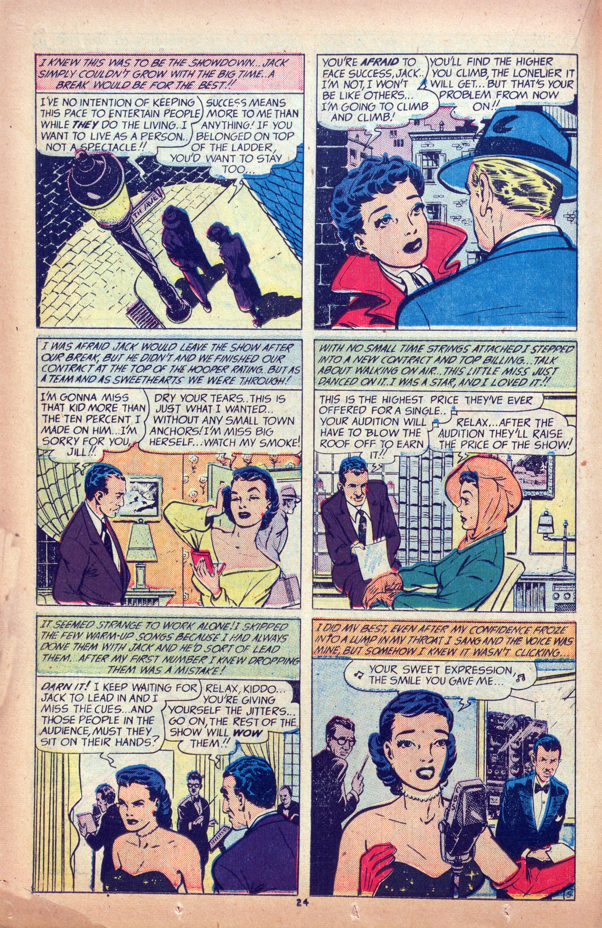 Read online Miss America comic -  Issue #31 - 23