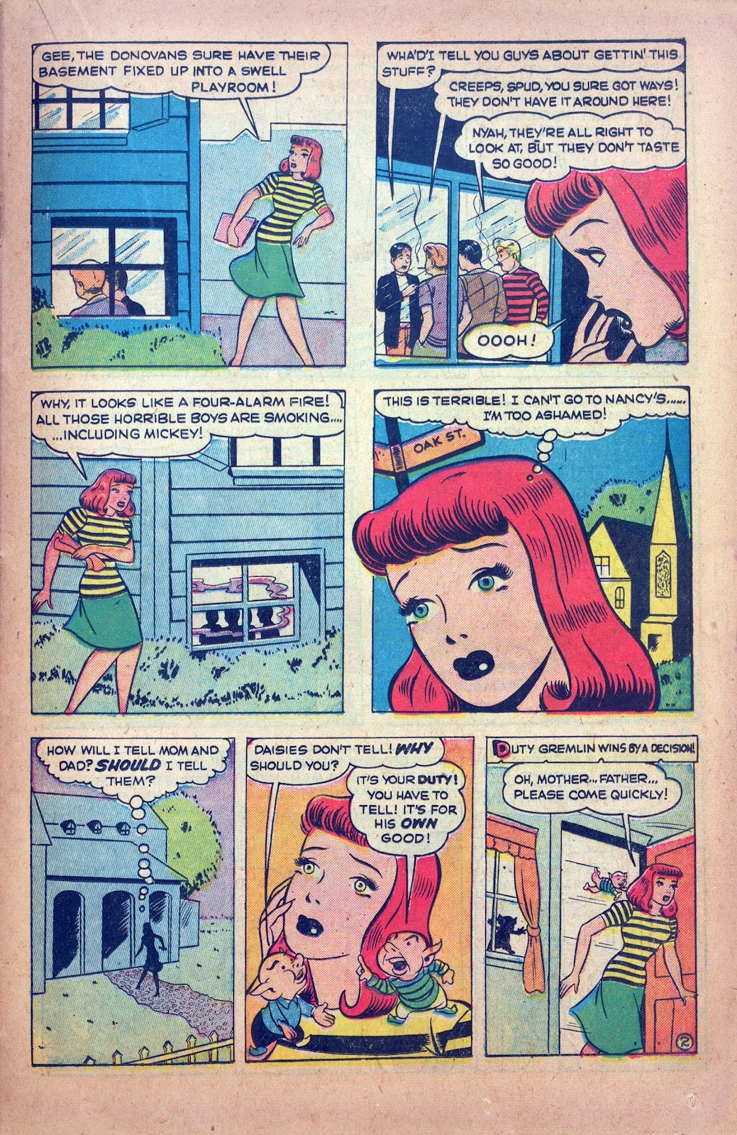 Miss America issue 37 - Page 31