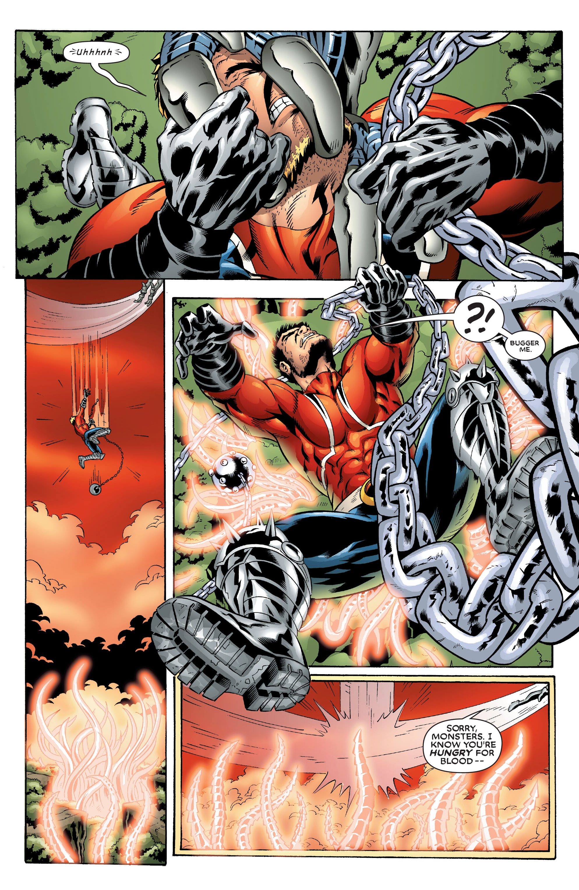 Read online Excalibur Epic Collection comic -  Issue # TPB 9 (Part 5) - 25