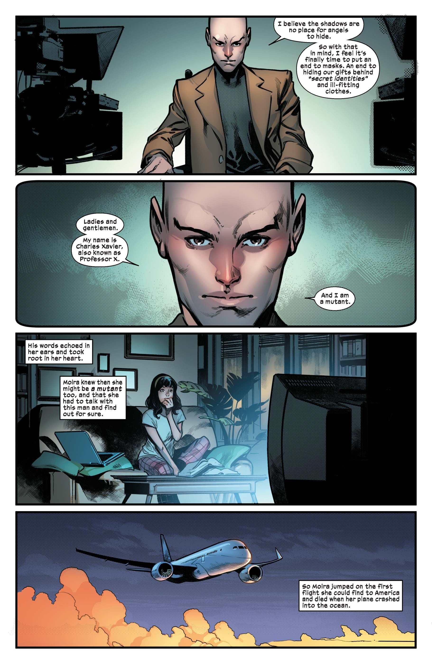 Read online House of X/Powers of X: Chronological Edition comic -  Issue # TPB (Part 1) - 10