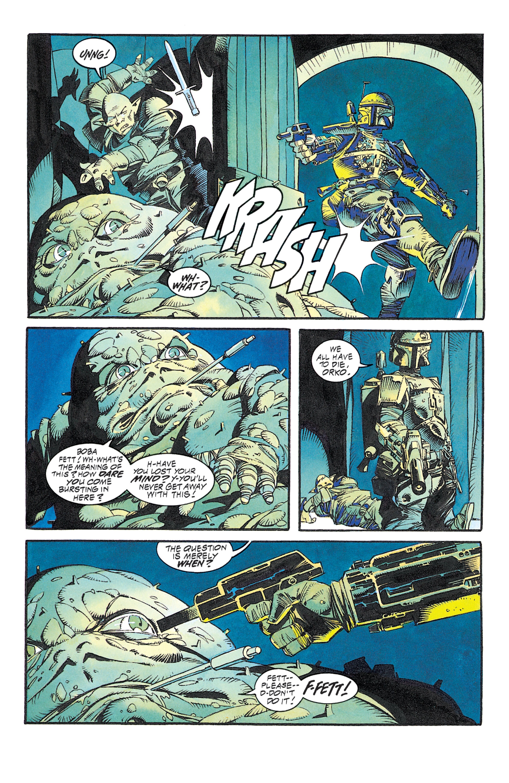 Read online Star Wars Legends: The New Republic - Epic Collection comic -  Issue # TPB 7 (Part 2) - 16