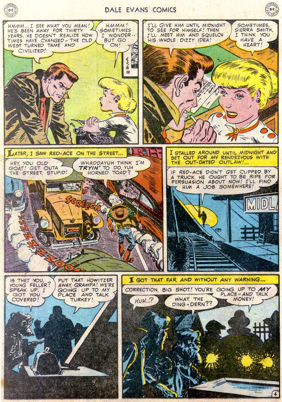 Dale Evans Comics issue 4 - Page 28