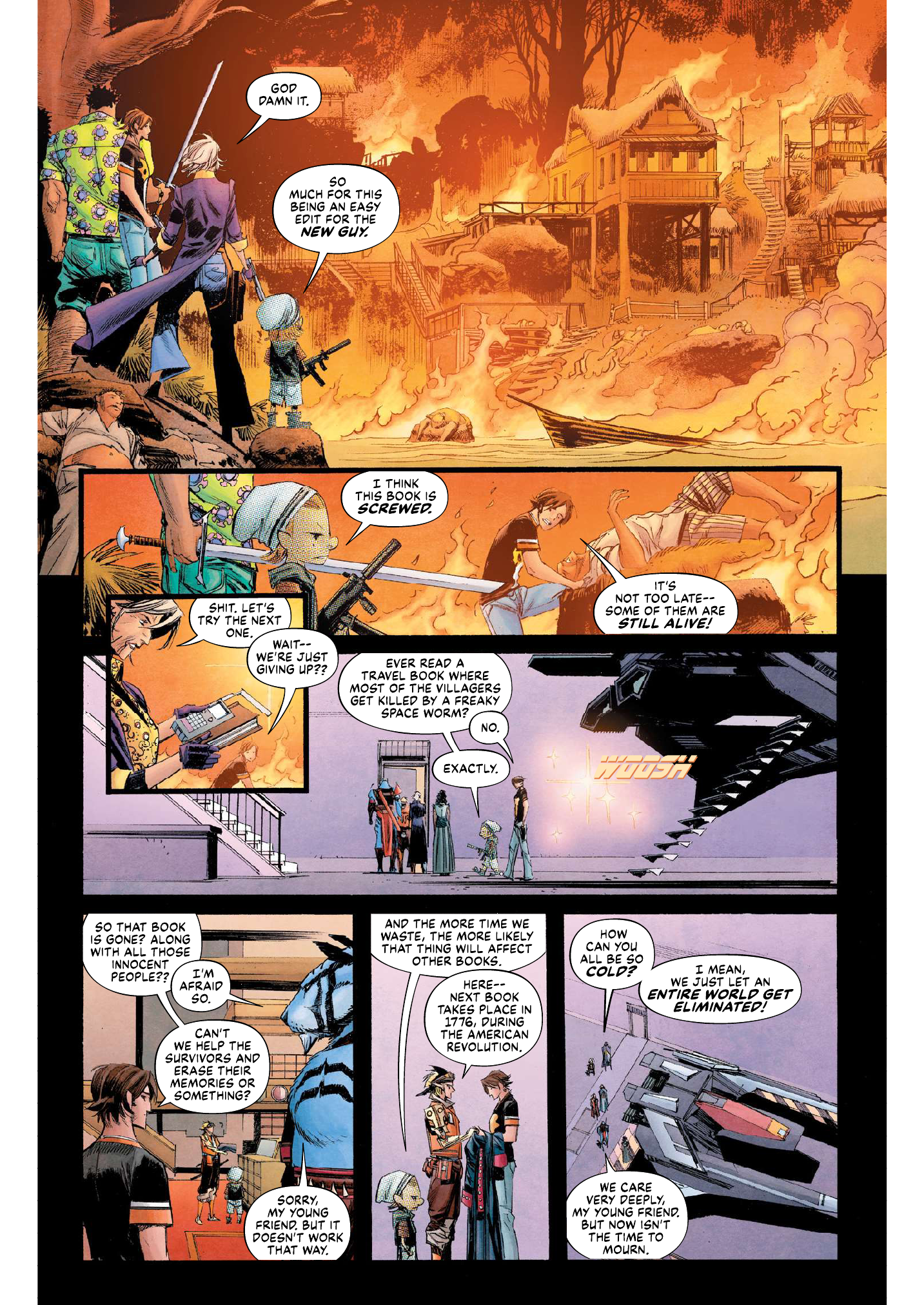 Read online The Plot Holes comic -  Issue # TPB - 30