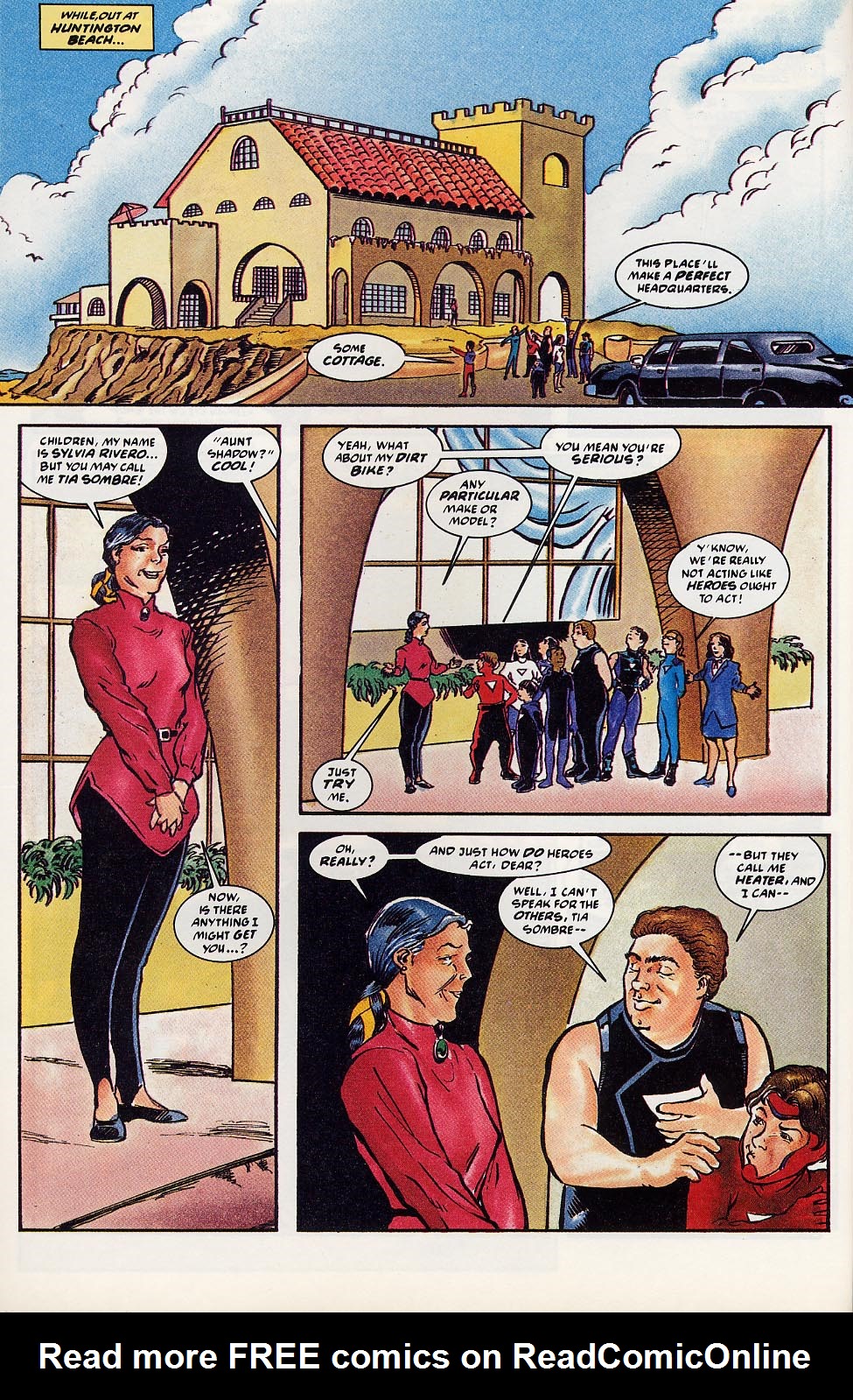 Read online The Good Guys comic -  Issue #8 - 13