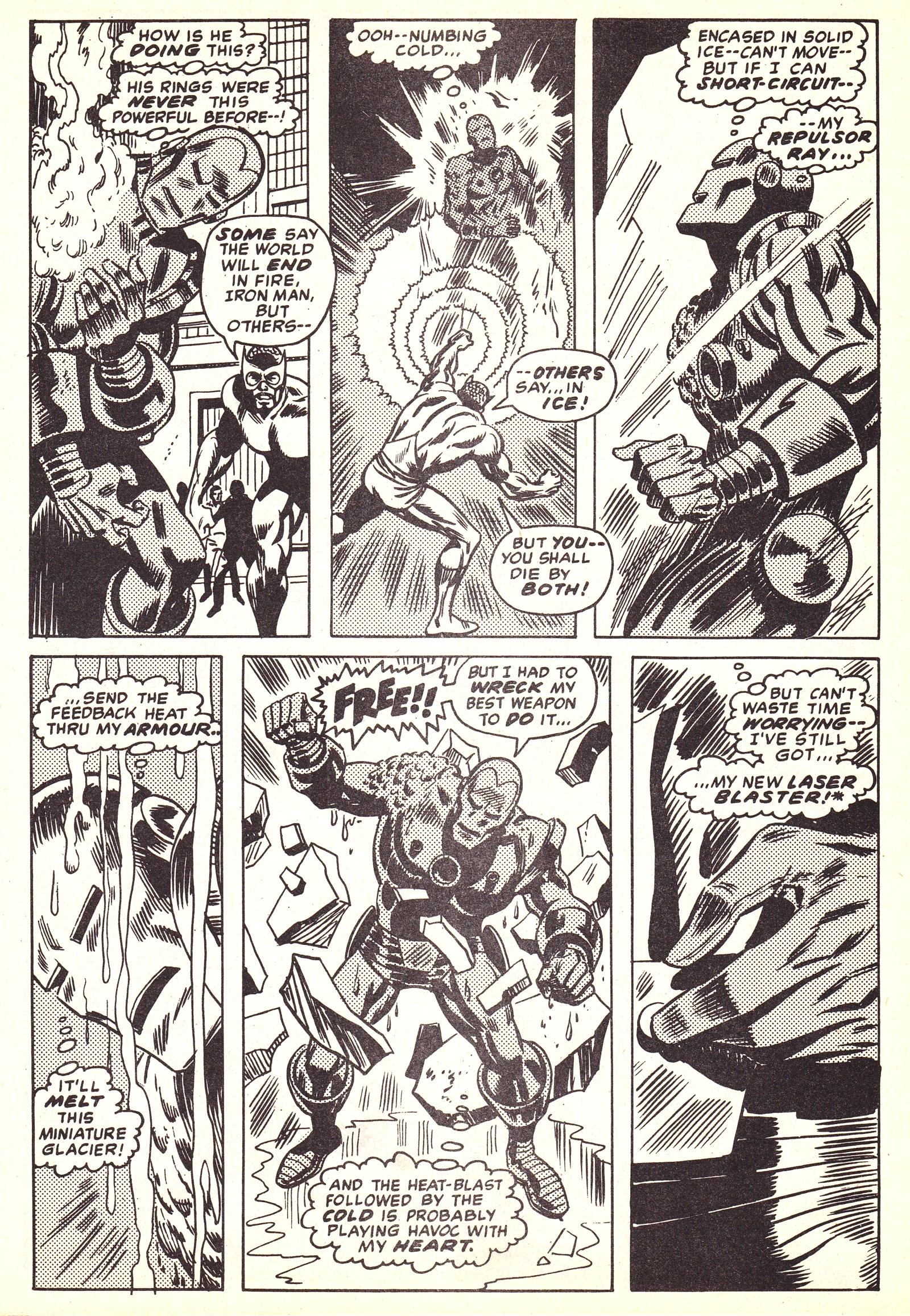 Read online Spectacular Spider-Man Weekly comic -  Issue #370 - 17