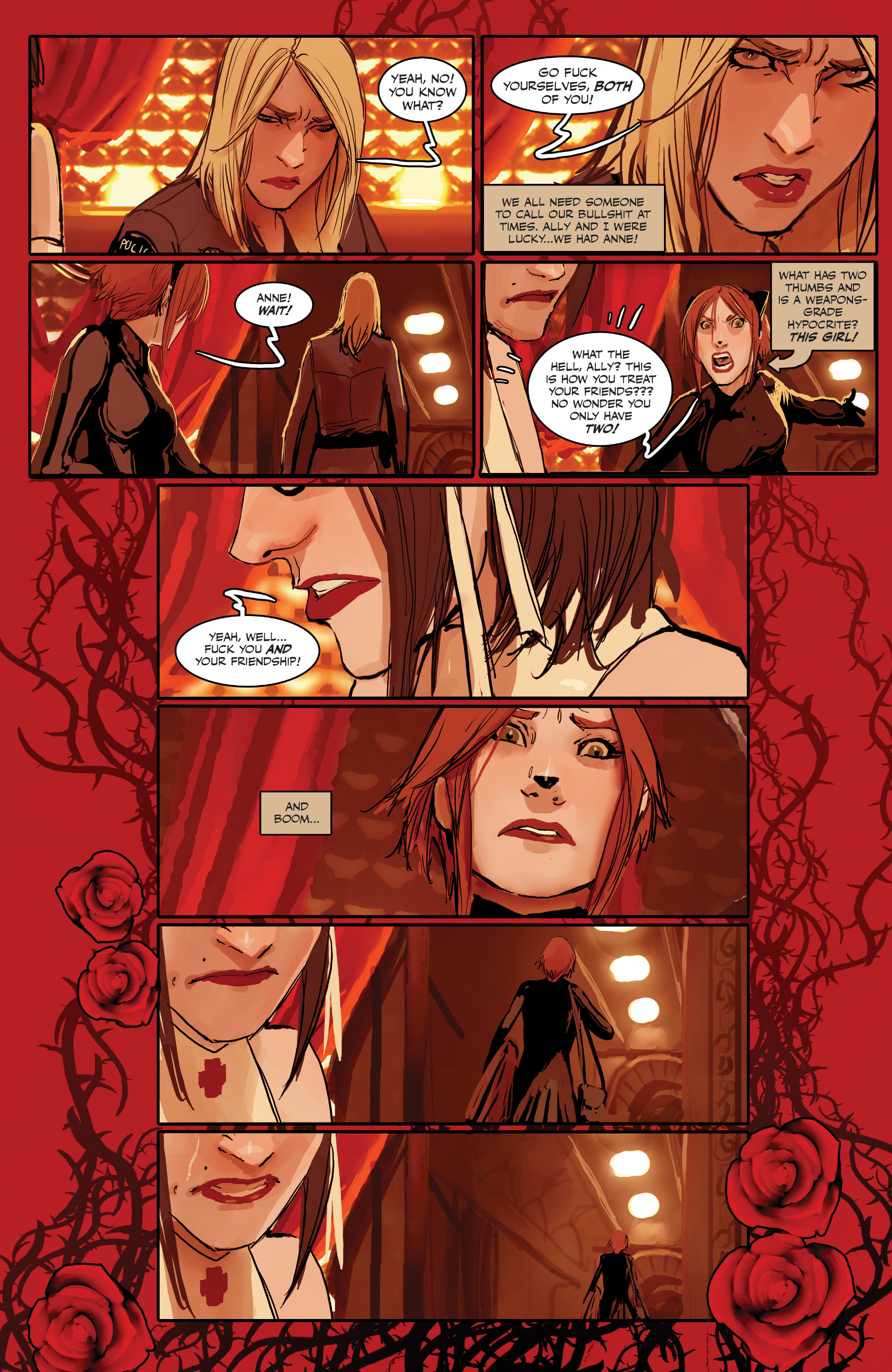 Read online Sunstone comic -  Issue # TPB 4 - 184