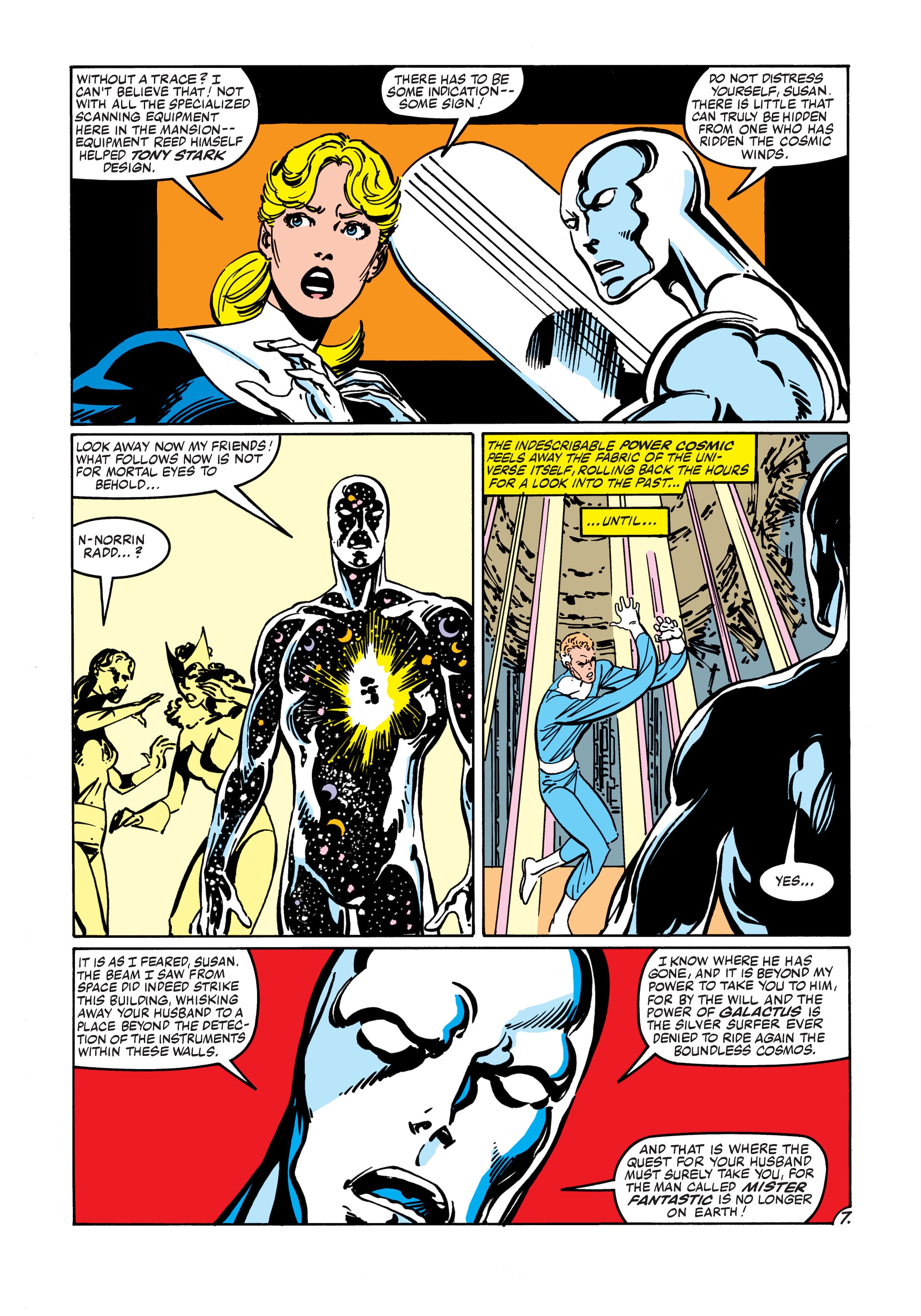 Read online Marvel Masterworks: The Fantastic Four comic -  Issue # TPB 24 (Part 2) - 4