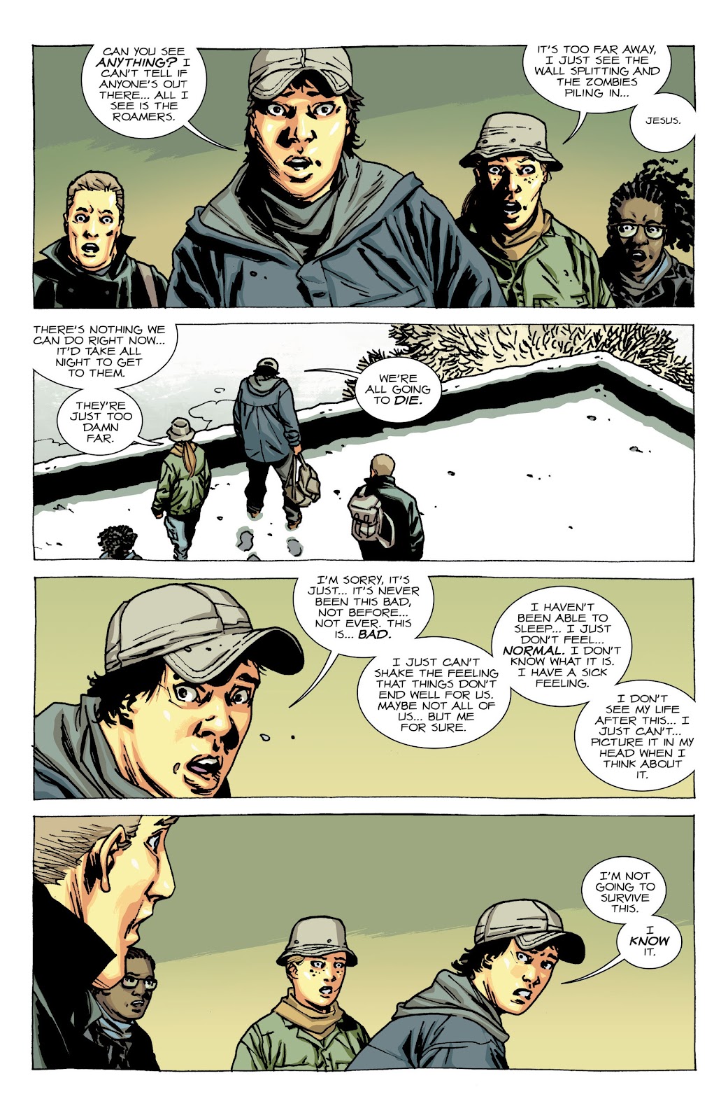 The Walking Dead Deluxe issue 82 - Page 8
