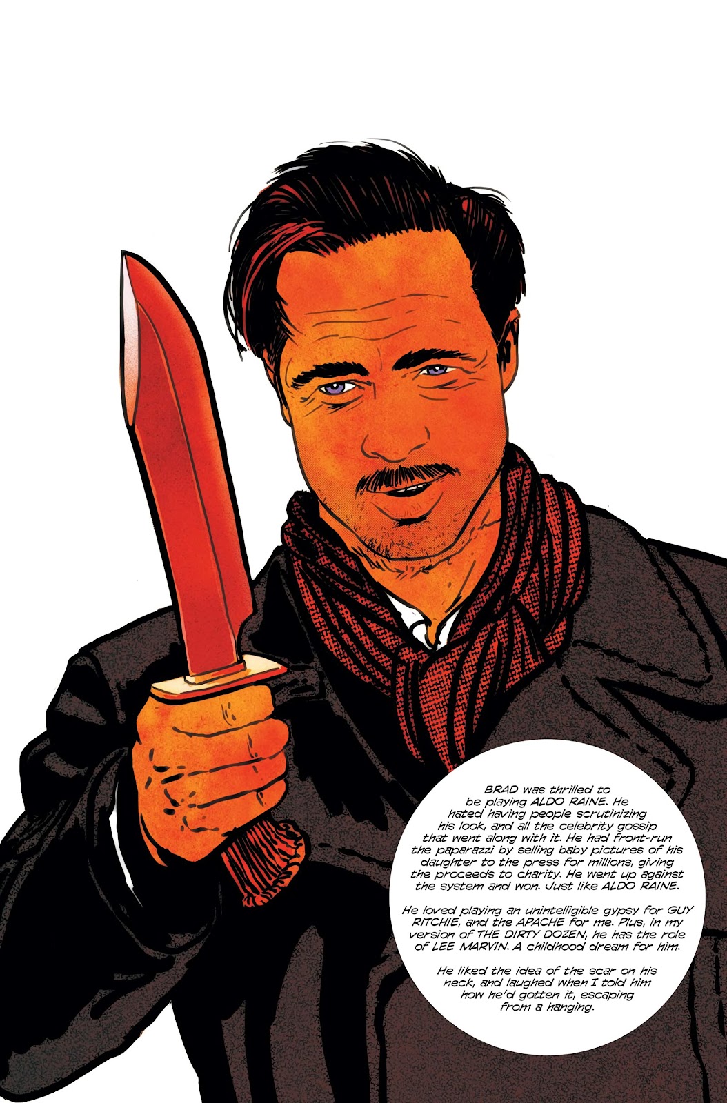 Quentin by Tarantino issue Full - Page 149