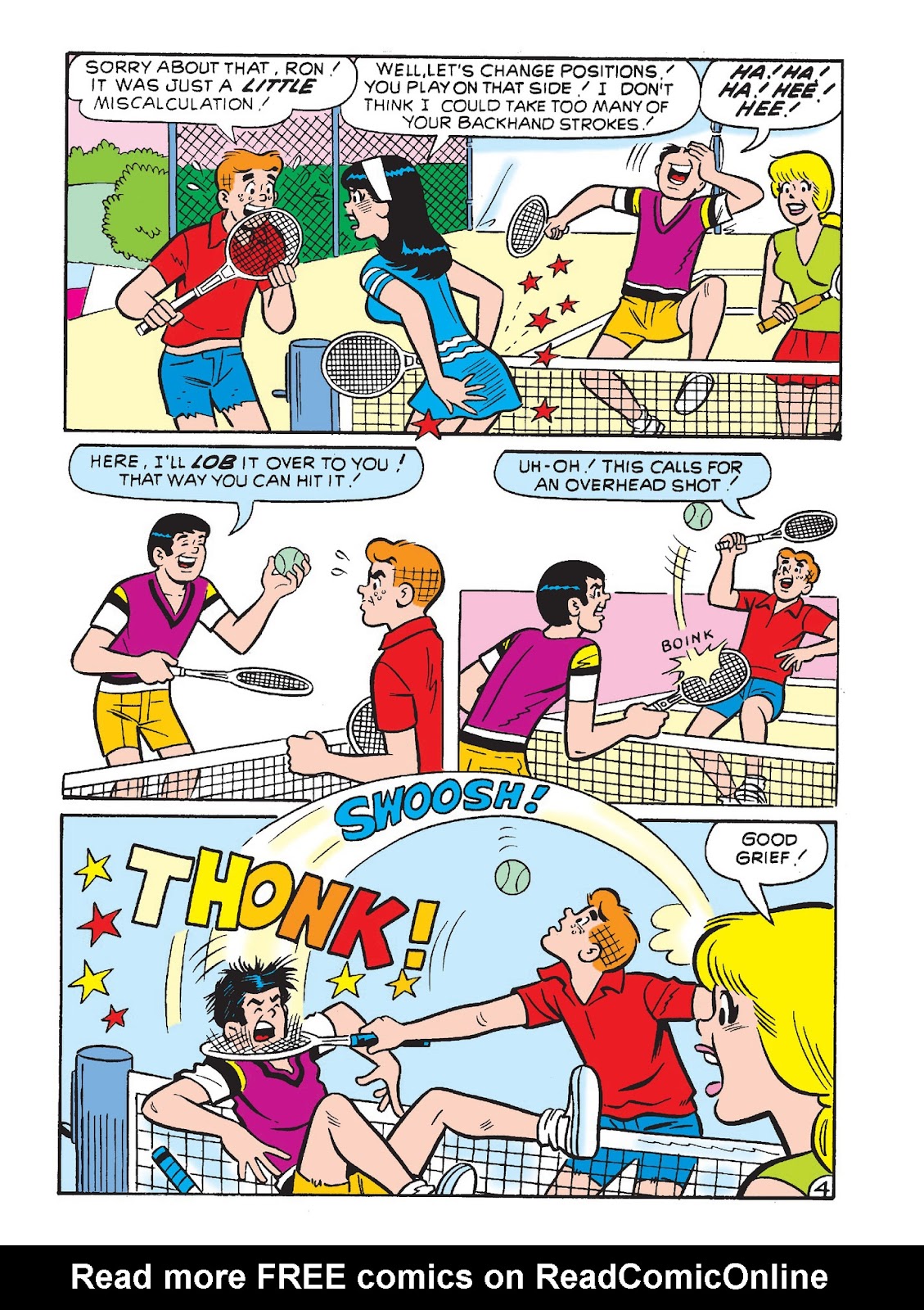 World of Archie Double Digest issue 132 - Page 15