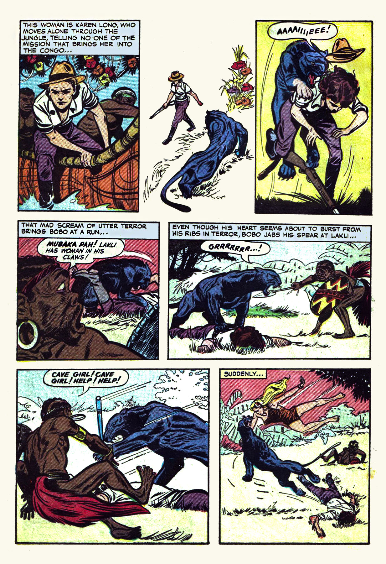 Read online A-1 Comics comic -  Issue #125 - 14