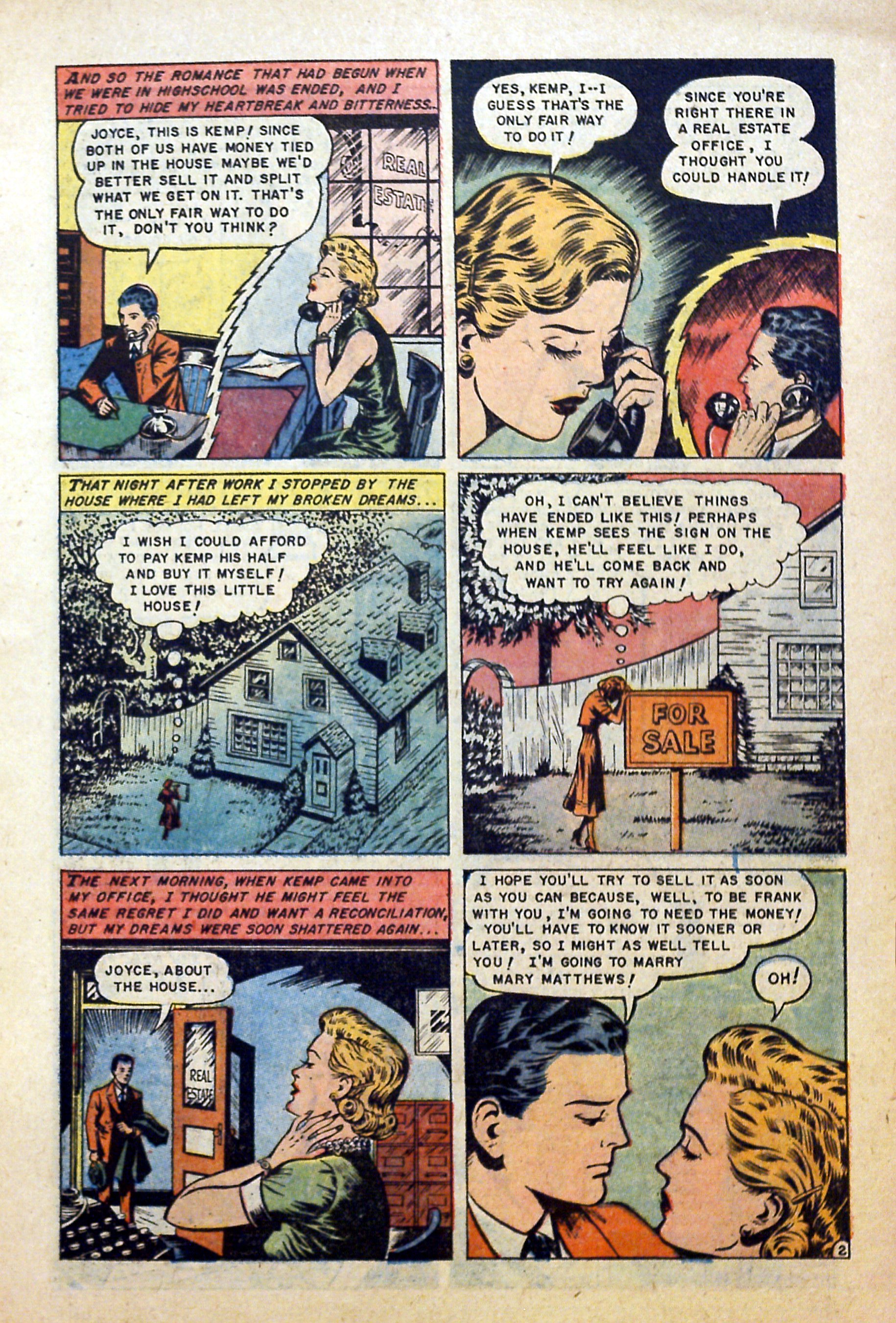Read online Love at First Sight comic -  Issue #36 - 11