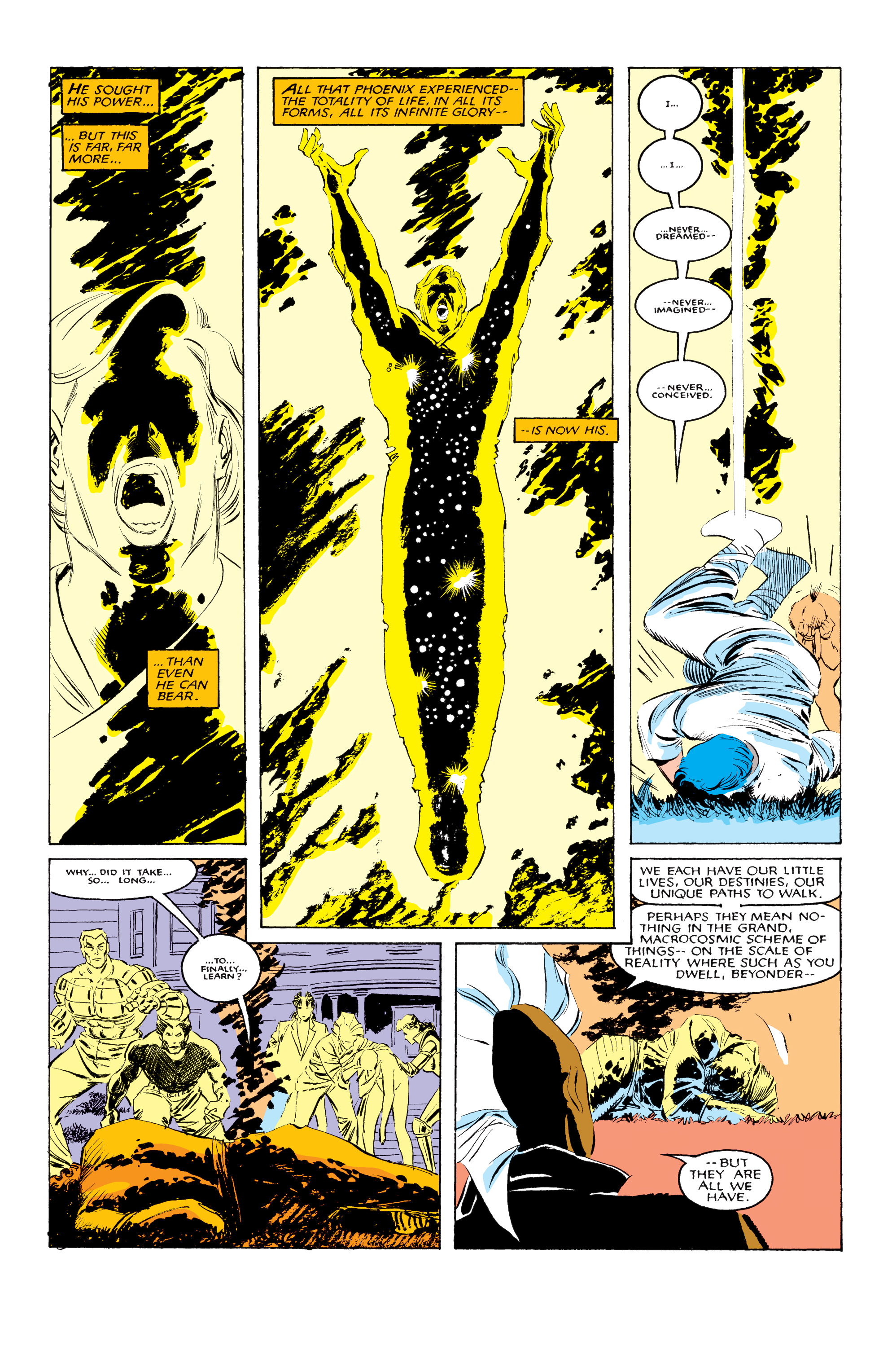 Read online Uncanny X-Men Omnibus comic -  Issue # TPB 5 (Part 4) - 79