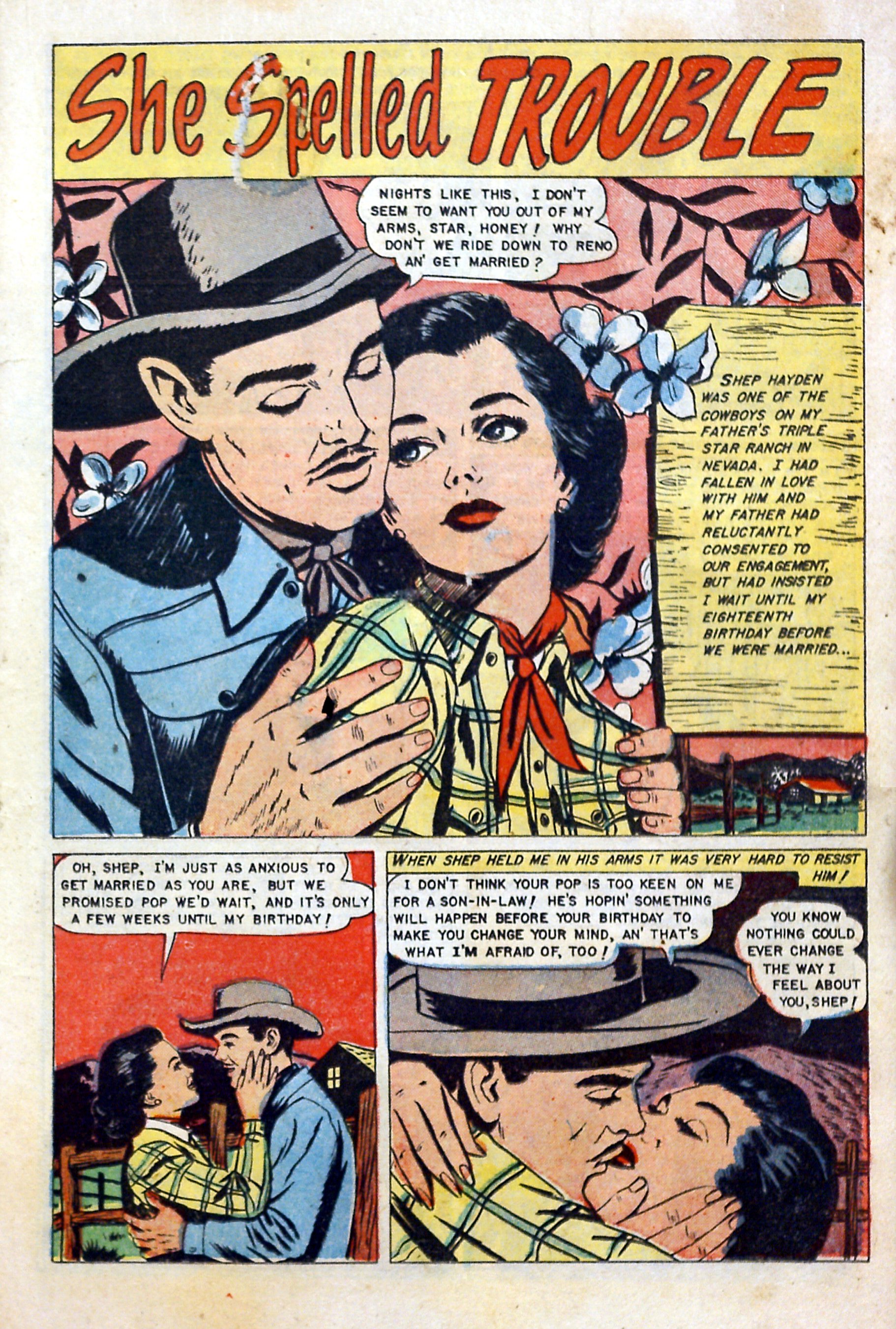 Read online Love at First Sight comic -  Issue #12 - 21