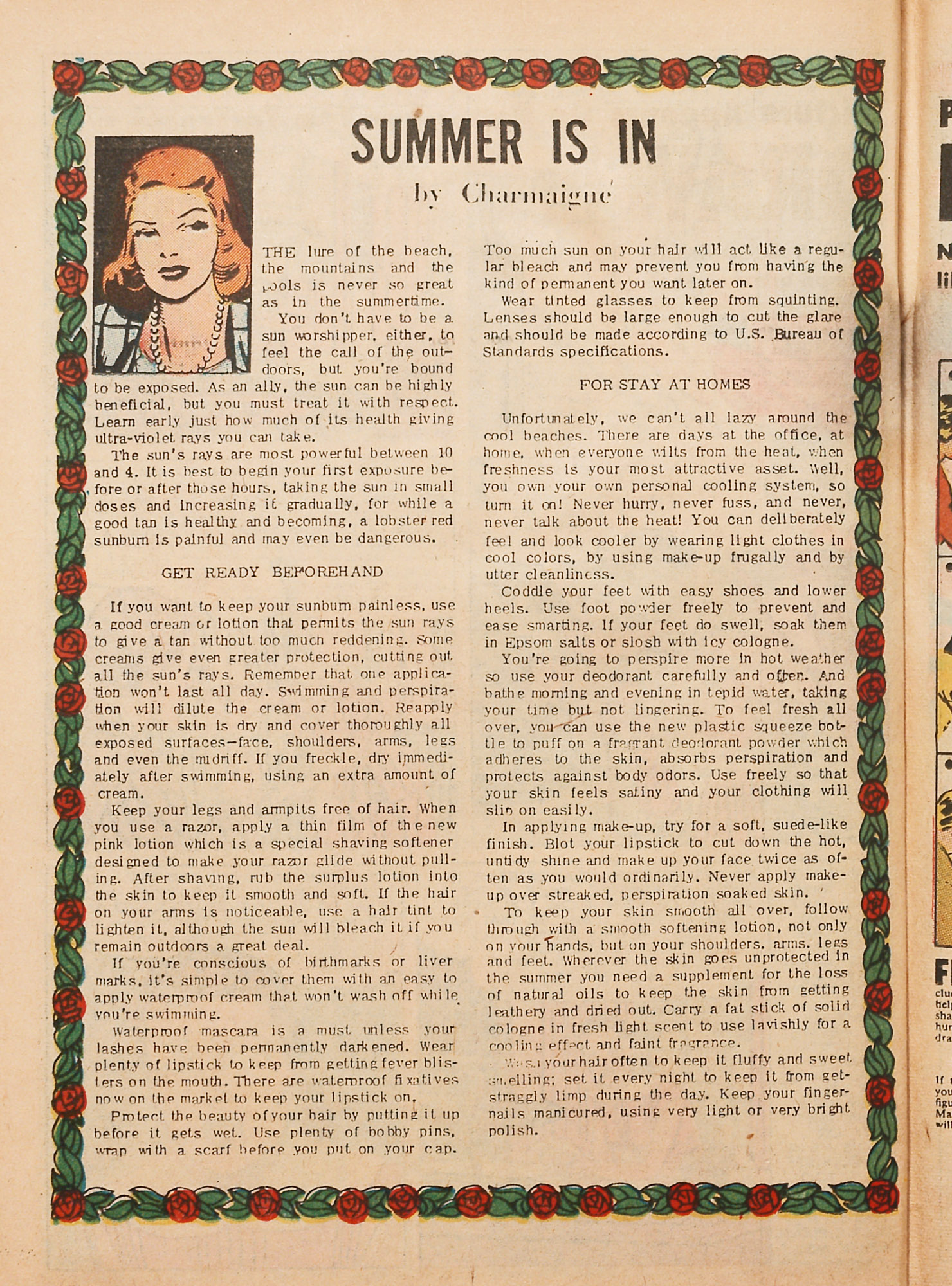 Read online Young Love (1949) comic -  Issue #38 - 29