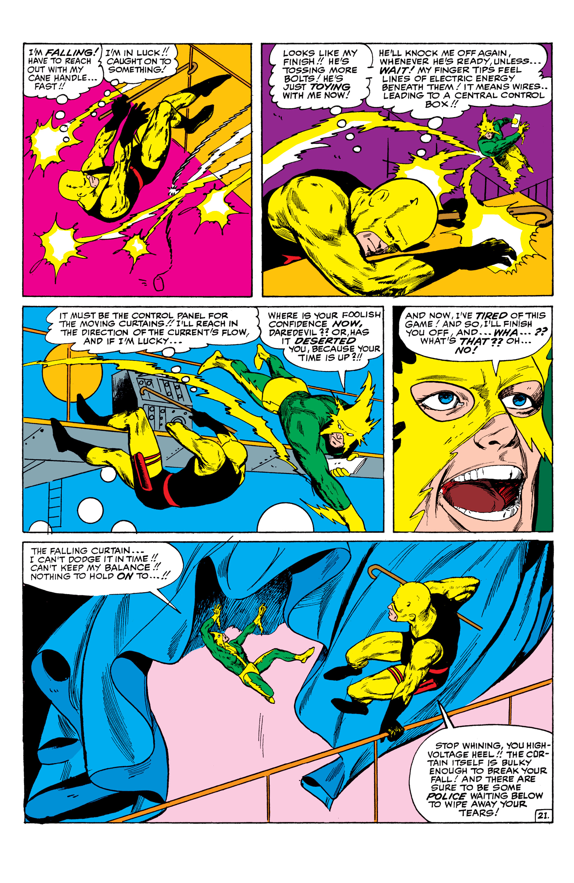 Read online Daredevil Omnibus comic -  Issue # TPB 1 (Part 1) - 51