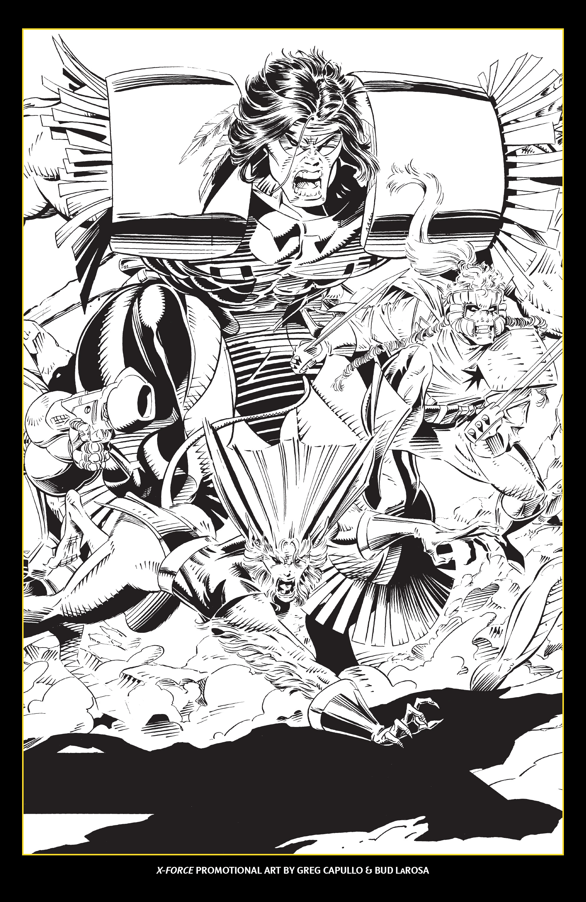 Read online X-Force Epic Collection comic -  Issue # Assault On Graymalkin (Part 5) - 70