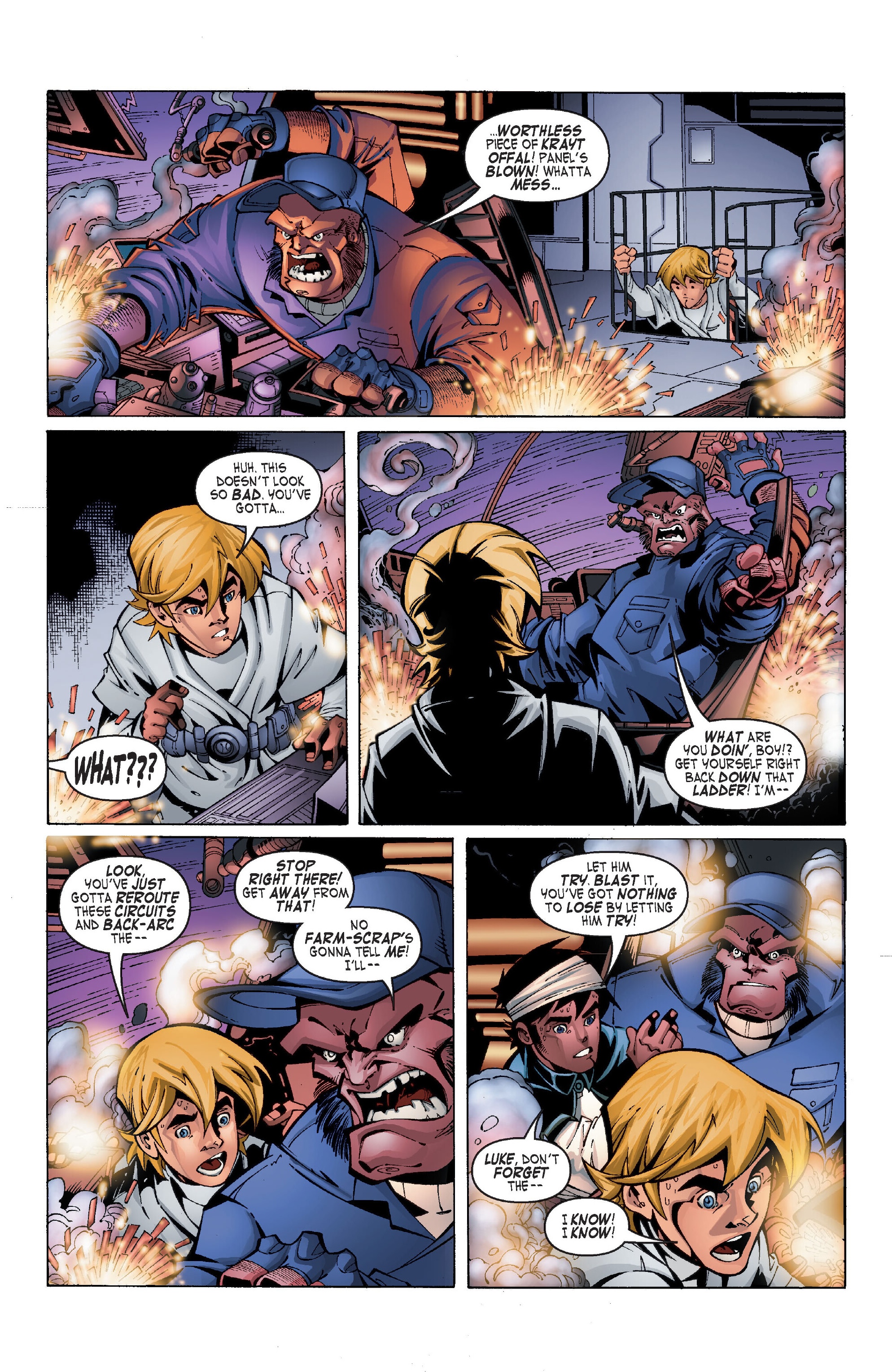 Read online Star Wars Legends: The Empire Omnibus comic -  Issue # TPB 2 (Part 6) - 32