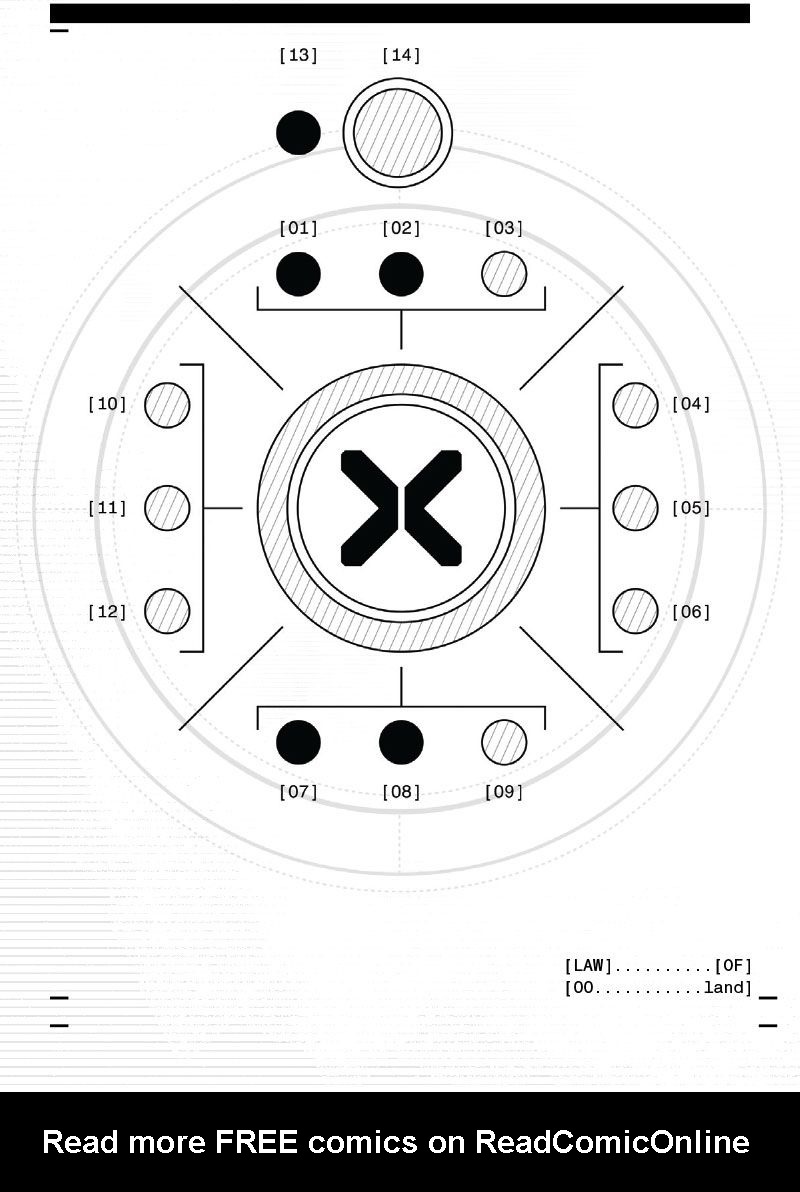 Read online Powers of X: Infinity Comic comic -  Issue #5 - 66