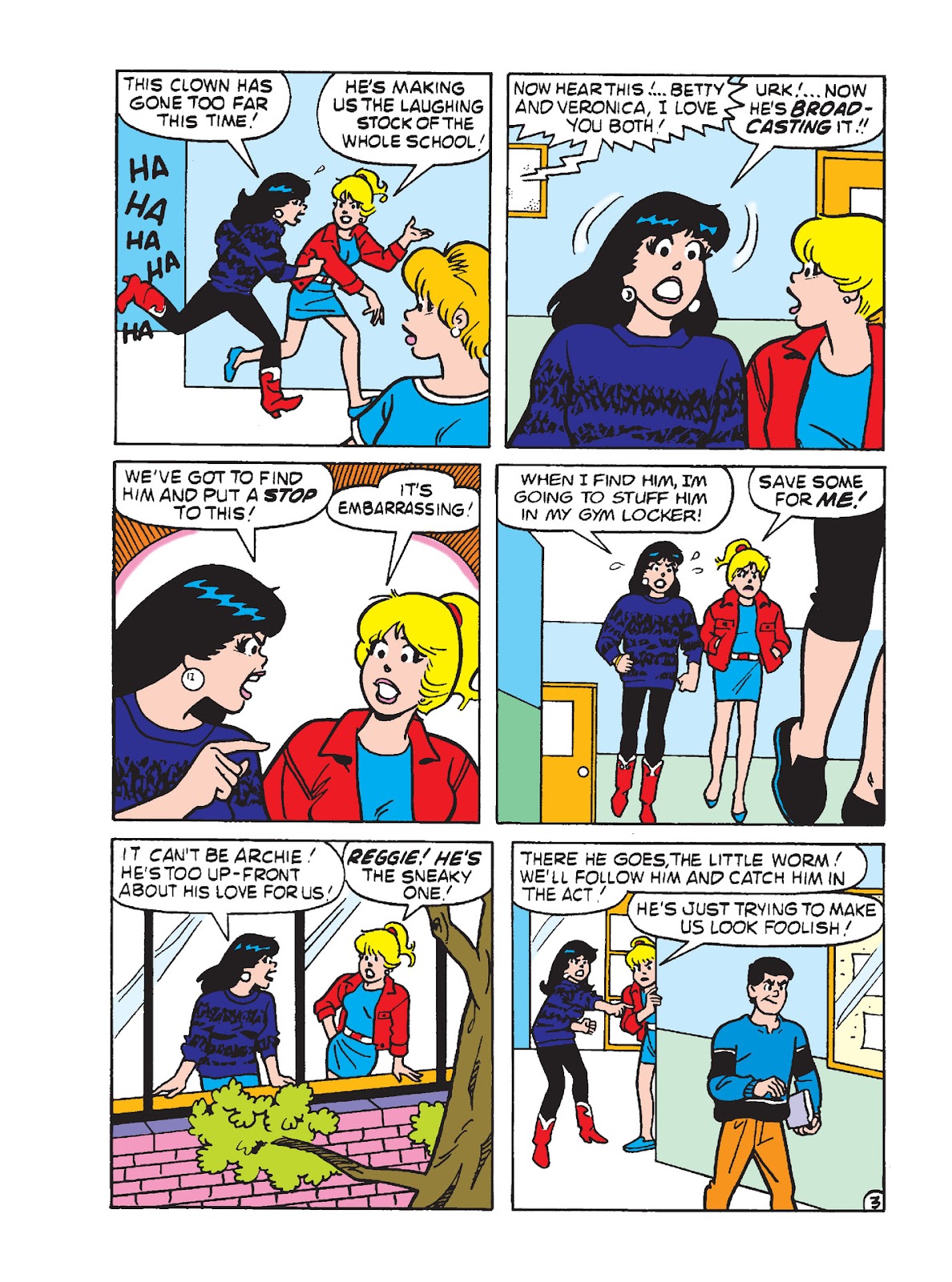Archie Showcase Digest issue TPB 17 (Part 1) - Page 6