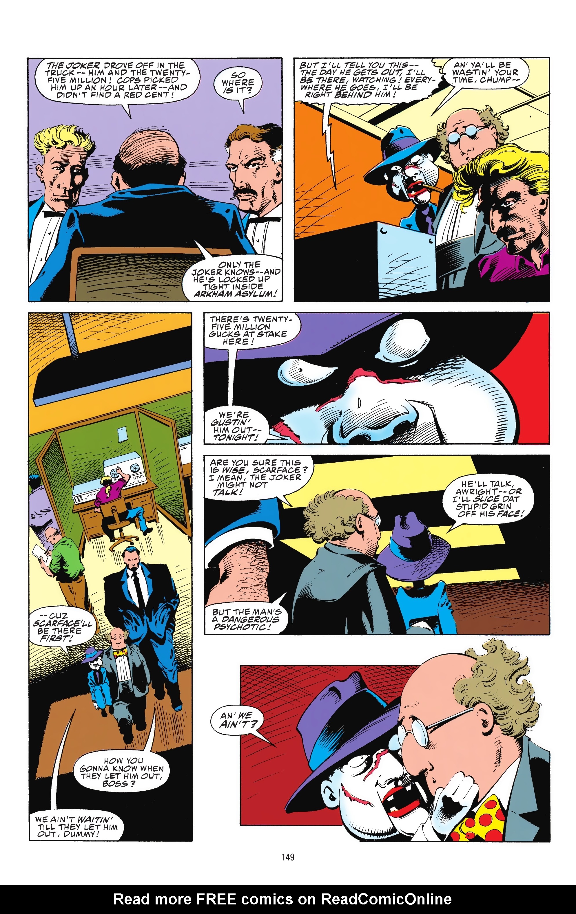 Read online Batman: The Dark Knight Detective comic -  Issue # TPB 8 (Part 2) - 48