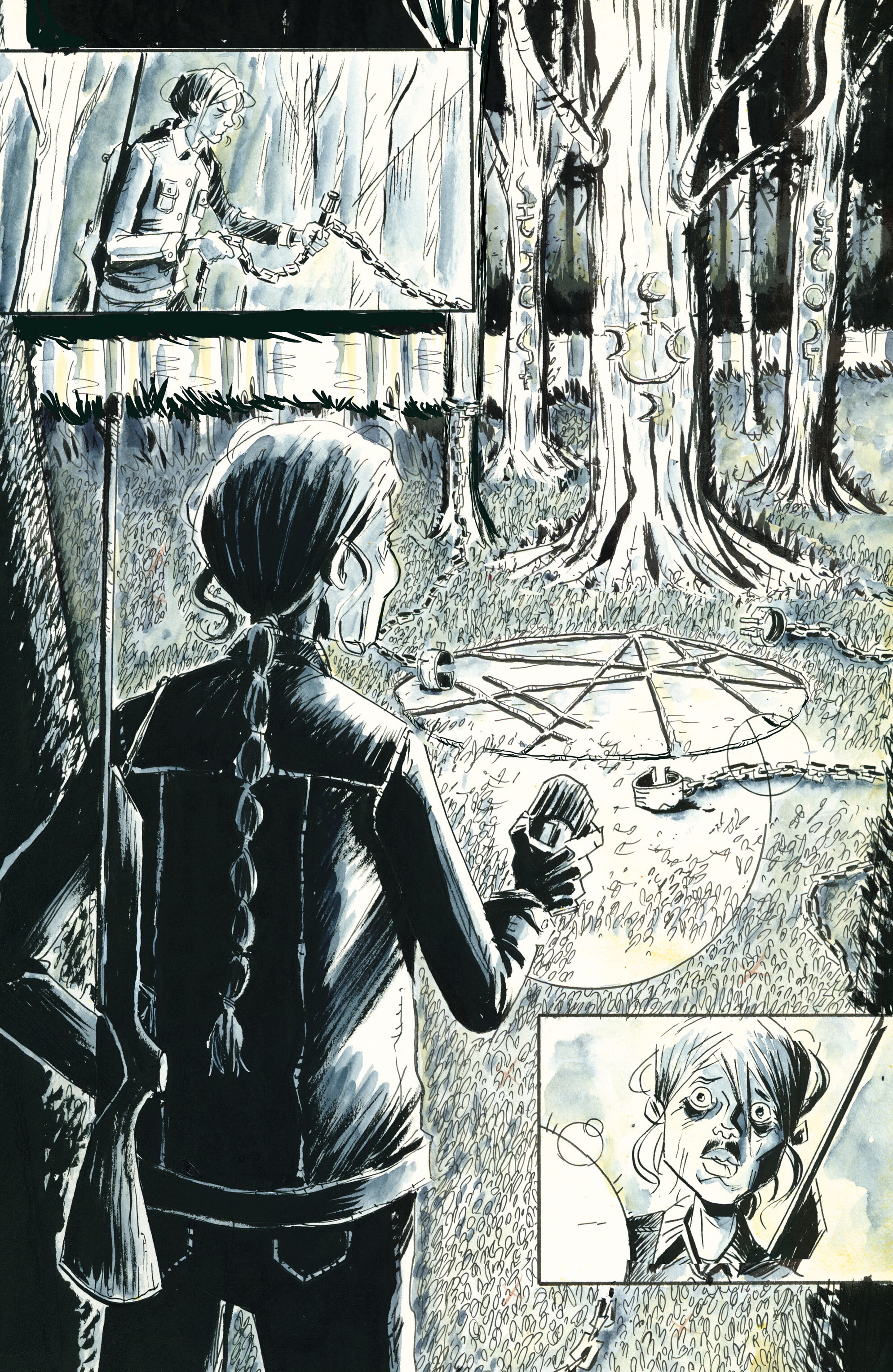 Read online Fishflies comic -  Issue #4 - 38